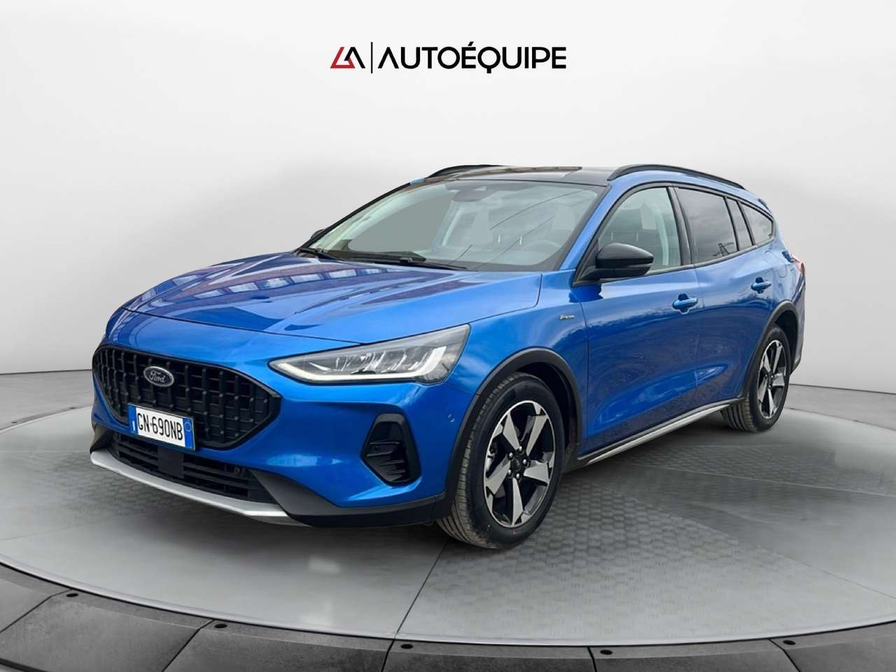 Ford Focus Active V 2022 SW Active SW 1.0t ecoboost h 155cv powershift