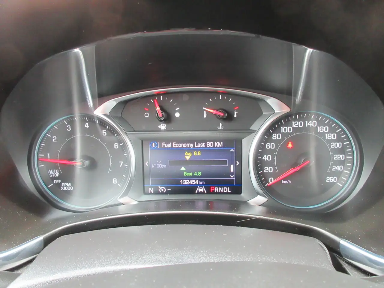 Chevrolet Equinox снимка Chevrolet Equinox