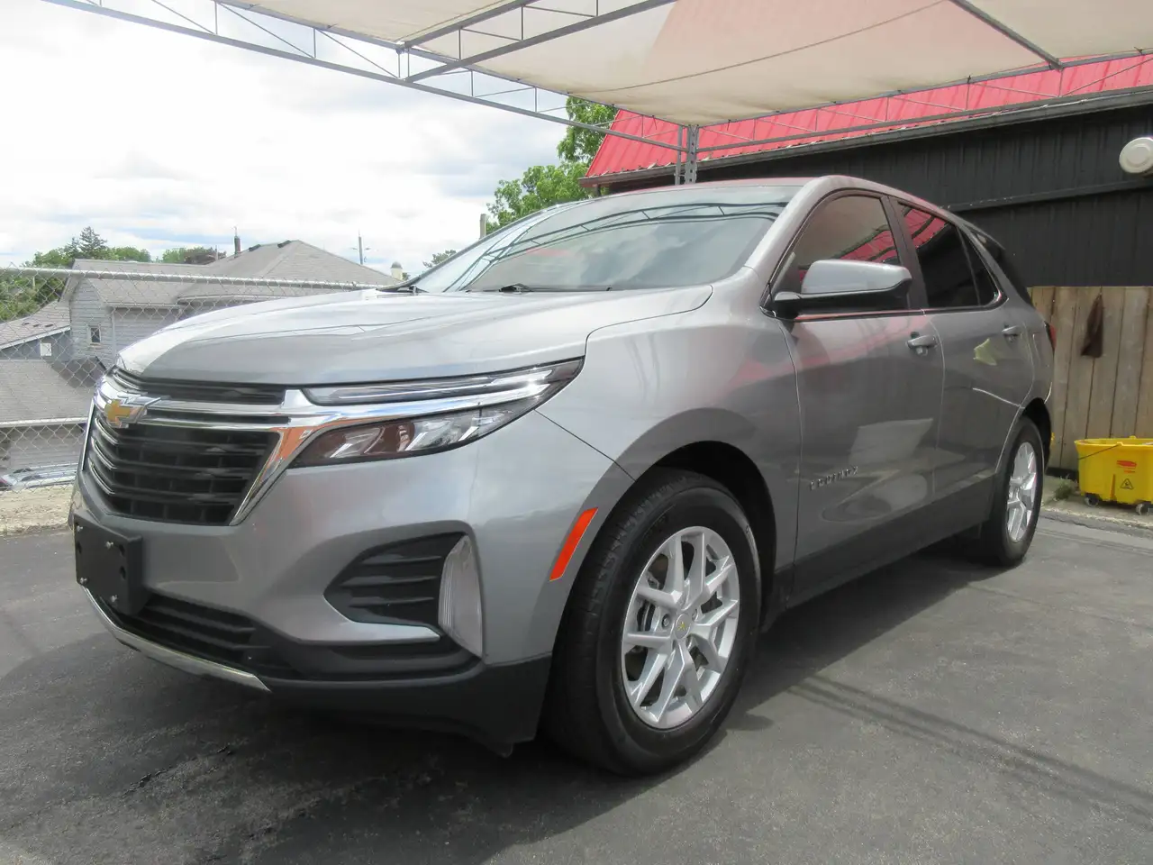 2023 Chevrolet Equinox