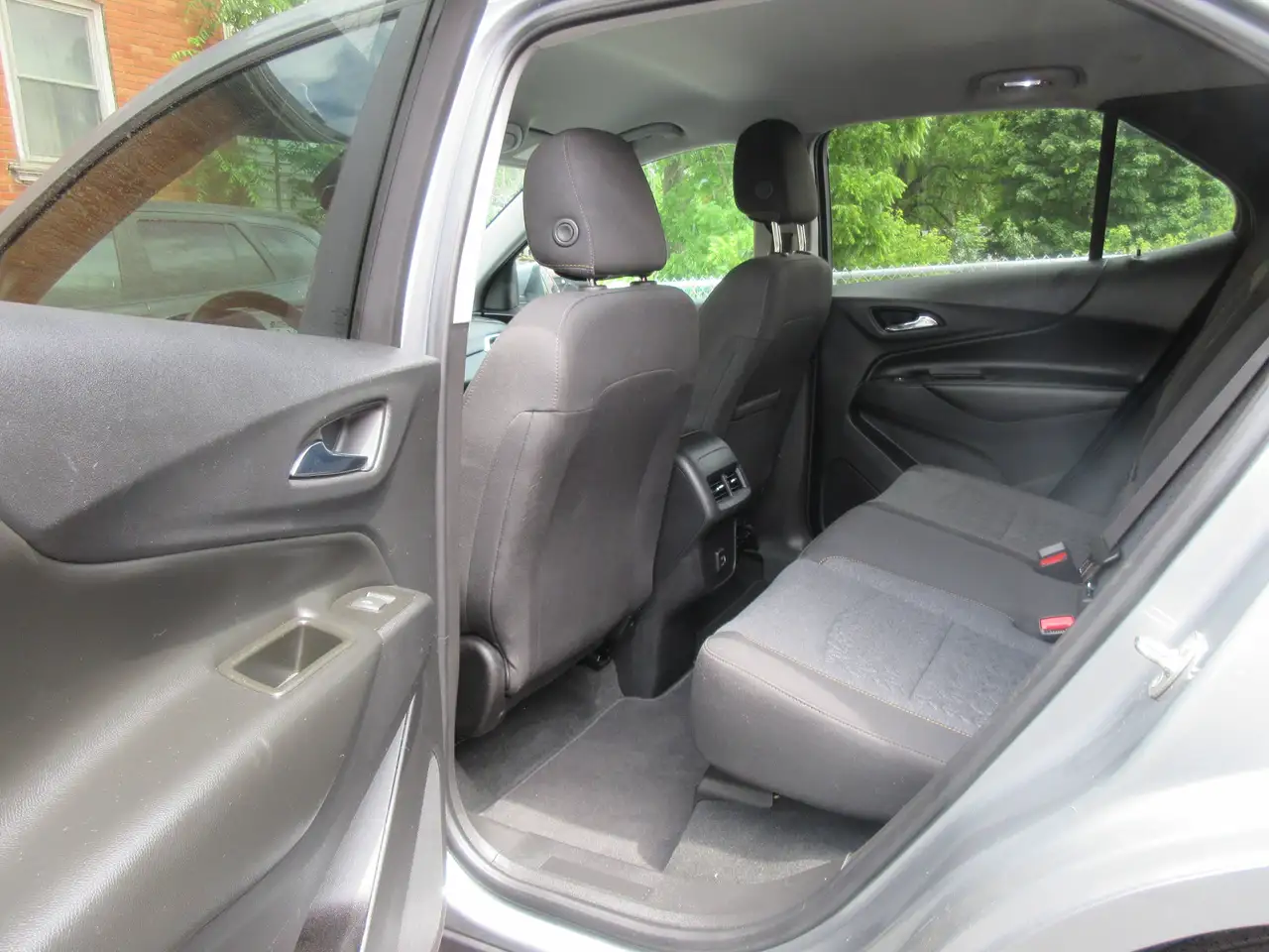 Chevrolet Equinox снимка Chevrolet Equinox