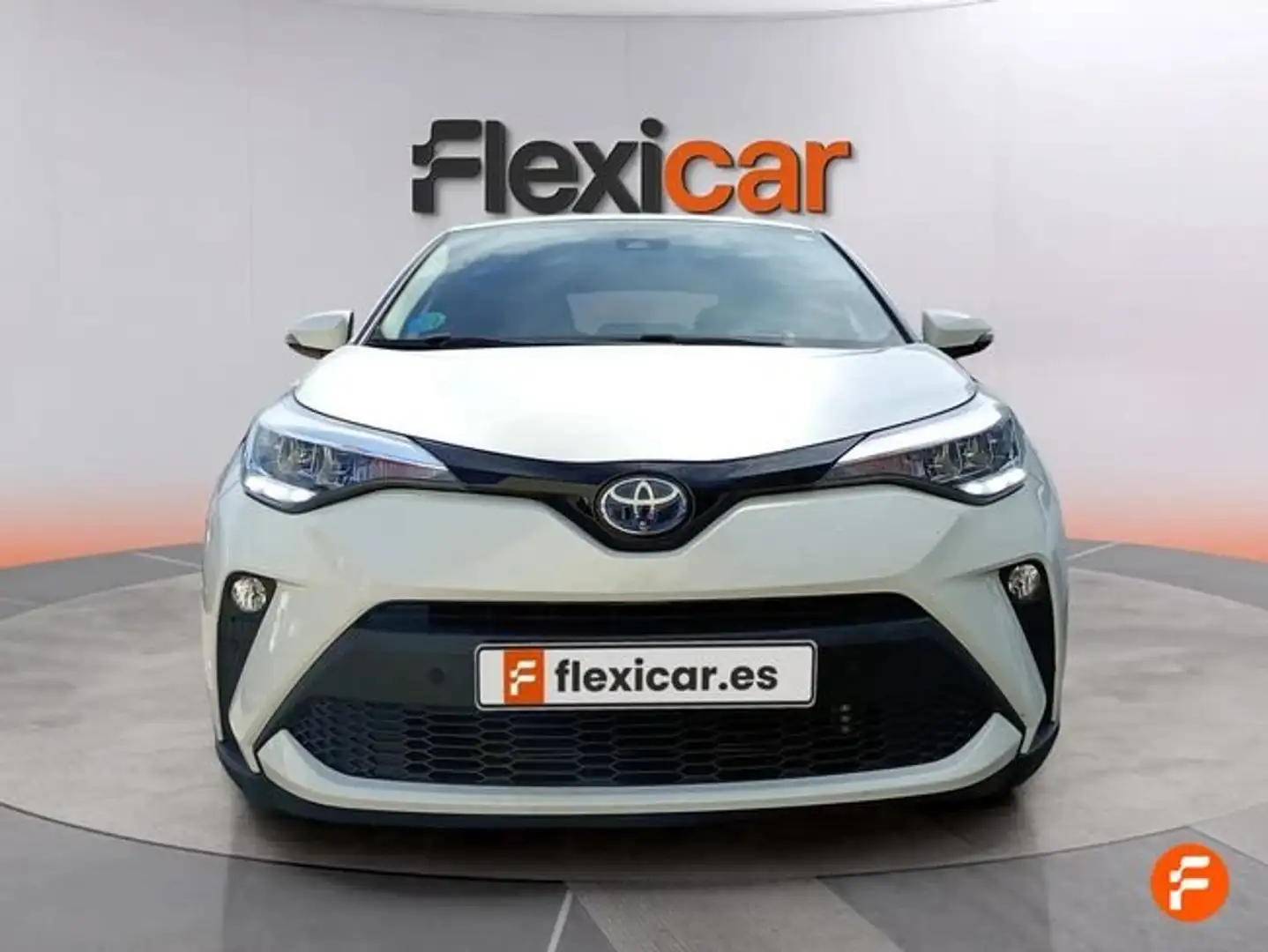 Toyota C-HR 125H Advance Blanco - 2