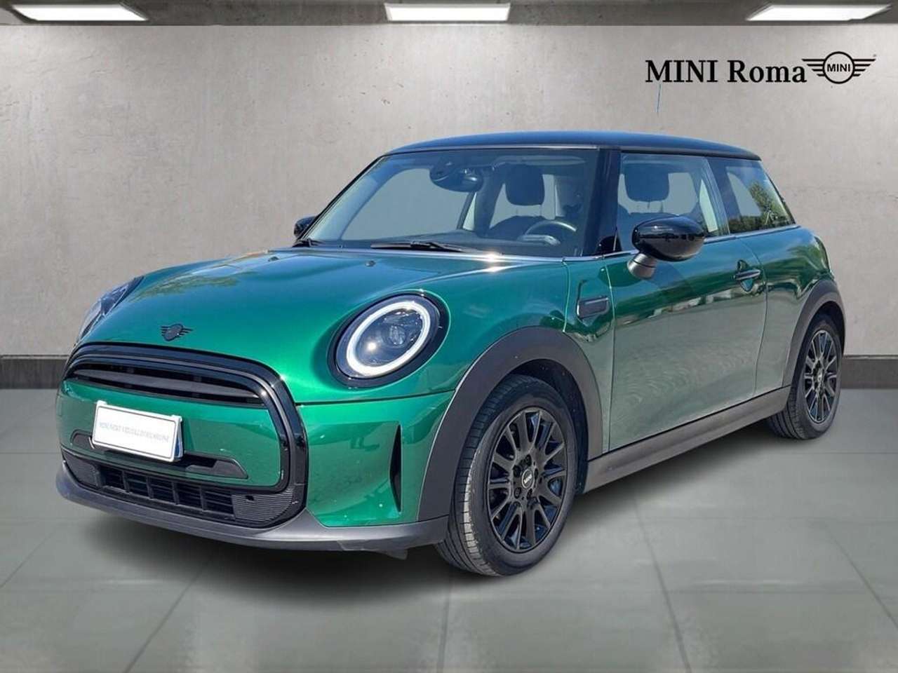 MINI Cooper 1.5 TwinPower Turbo Cooper