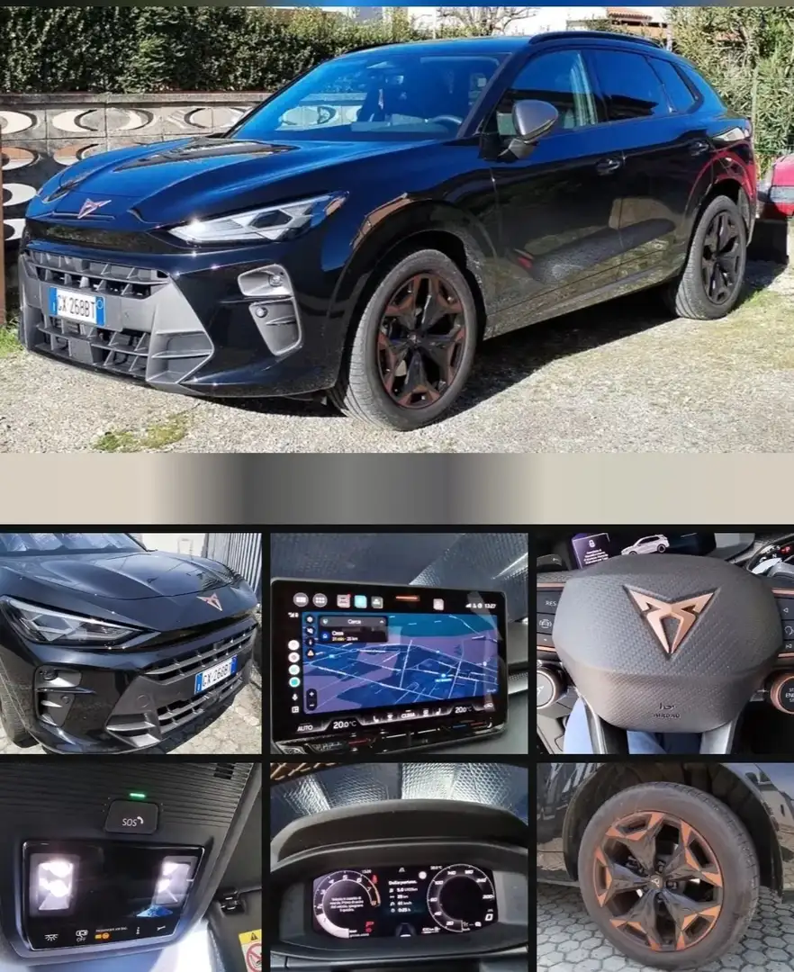 CUPRA Terramar 1.5 hybrid 150cv dsg - 1