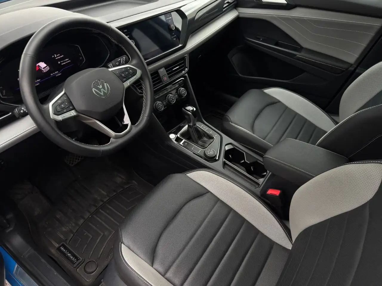 Volkswagen Taos снимка Volkswagen Taos