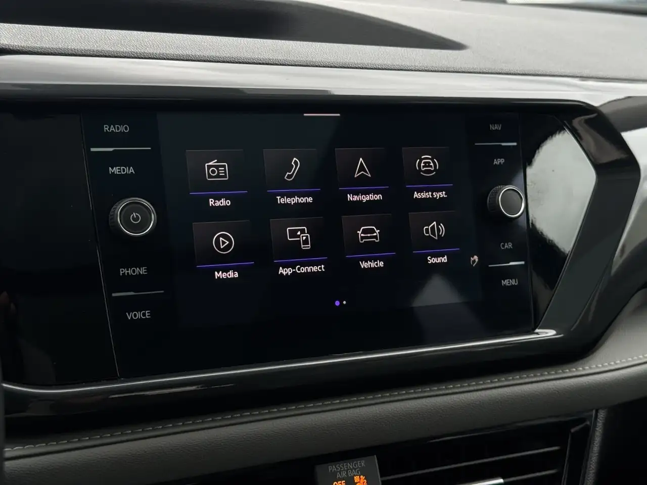 Volkswagen Taos снимка Volkswagen Taos