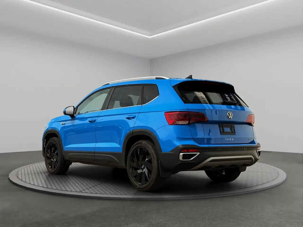 Volkswagen Taos снимка Volkswagen Taos