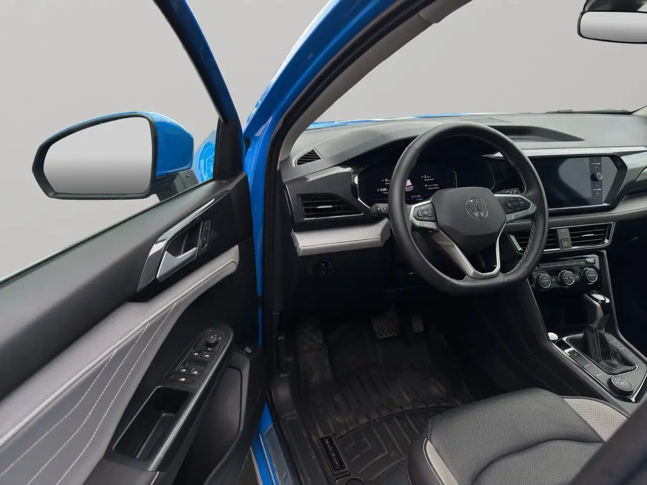 Volkswagen Taos снимка Volkswagen Taos