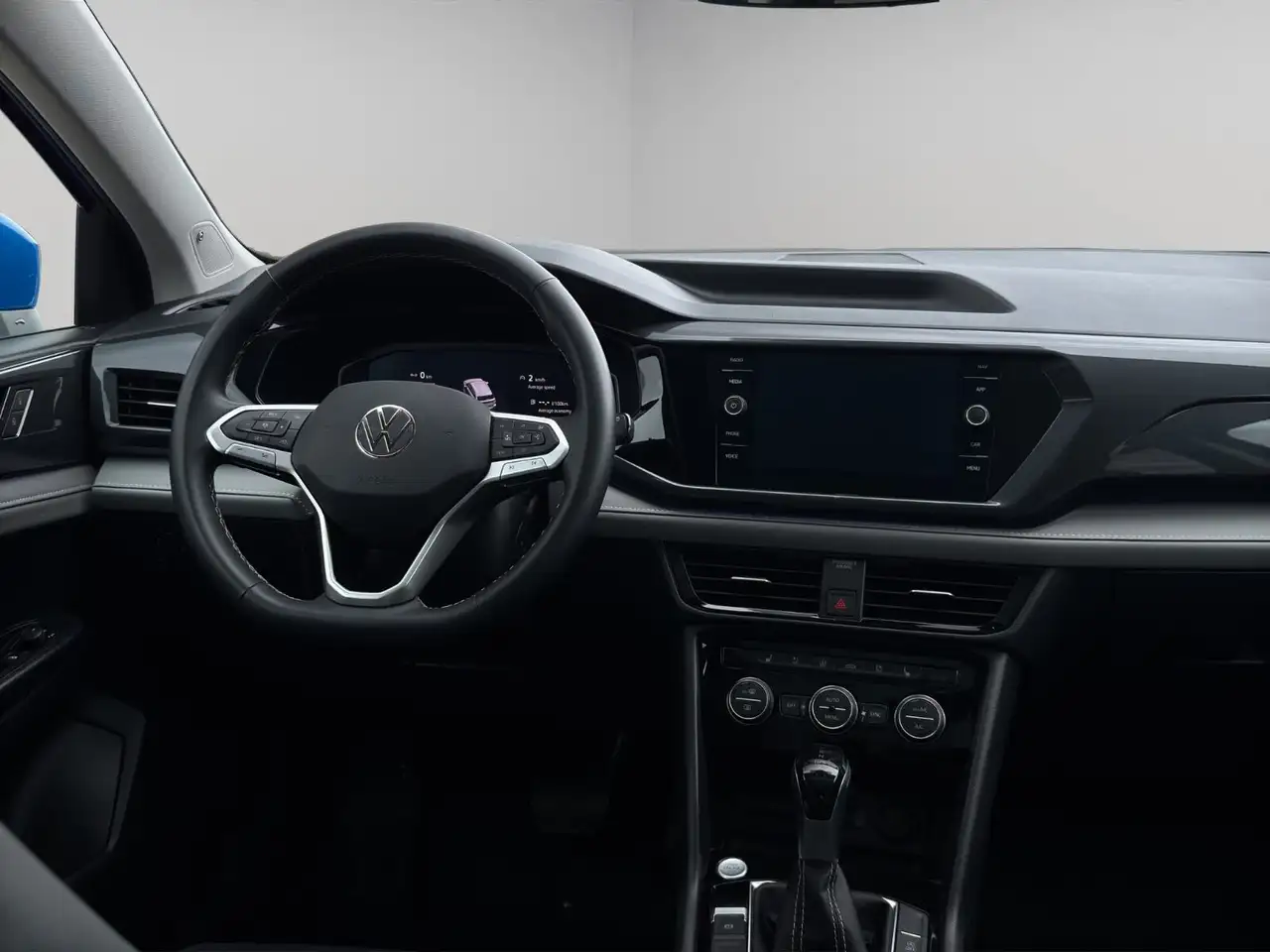 Volkswagen Taos снимка Volkswagen Taos