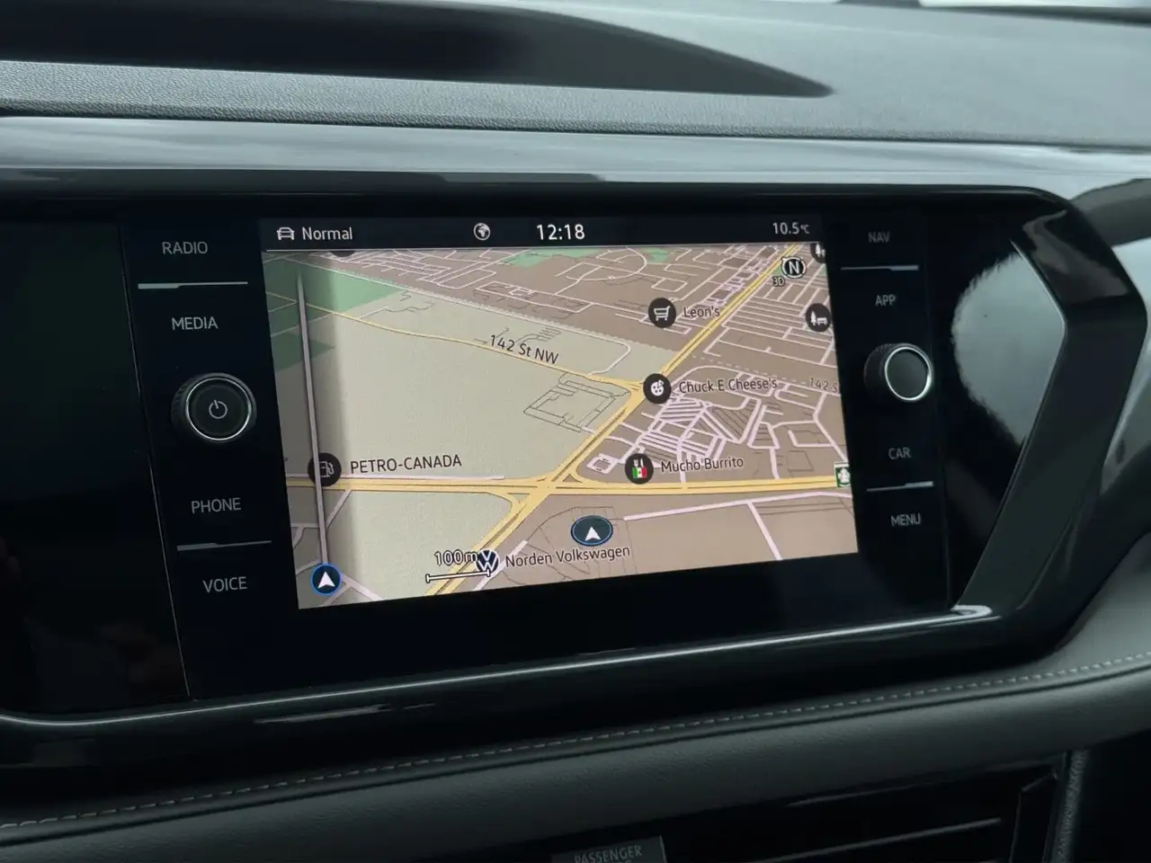 Volkswagen Taos снимка Volkswagen Taos