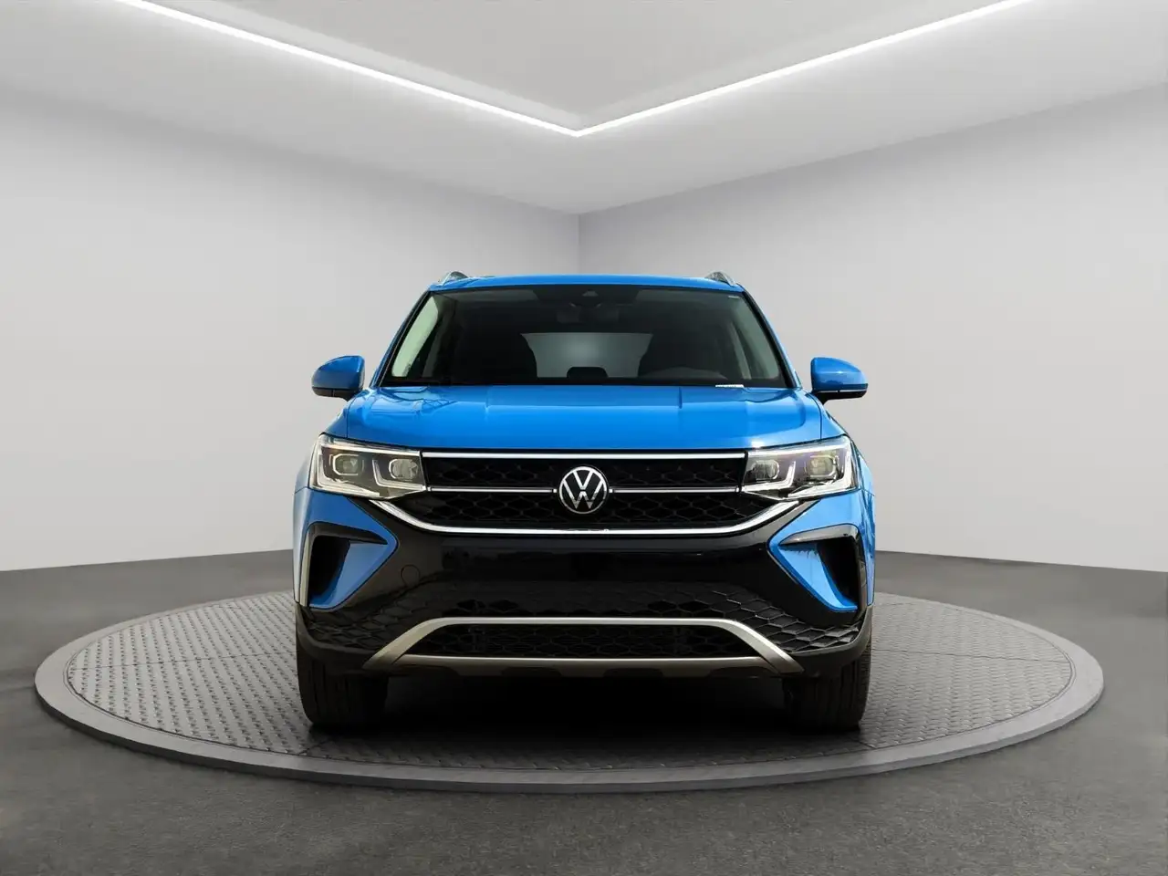 Volkswagen Taos снимка Volkswagen Taos