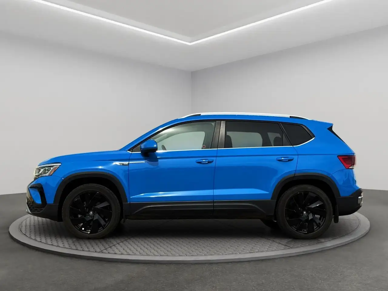 Volkswagen Taos снимка Volkswagen Taos