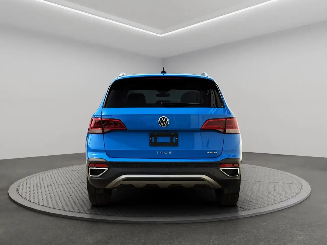 Volkswagen Taos снимка Volkswagen Taos