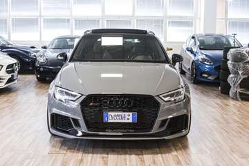 IVA ESPOSTA Sportback 2.5 tfsi quattro s-tronic