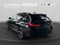 BMW 320 d Touring M Sportpaket Tempomat AHK RFK Zwart - thumbnail 6