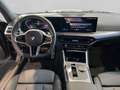 BMW 320 d Touring M Sportpaket Tempomat AHK RFK Zwart - thumbnail 9