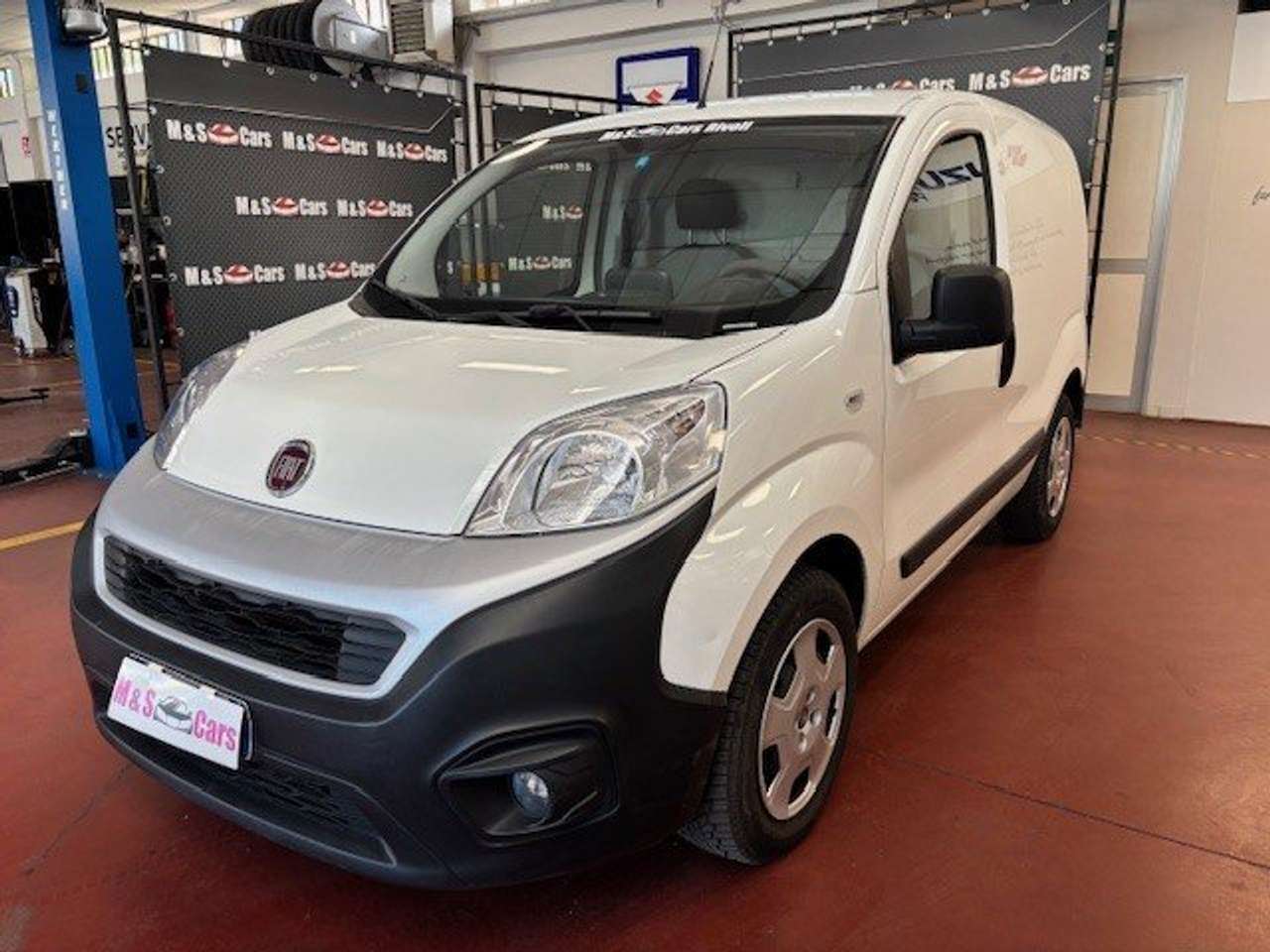 Fiat Fiorino 1.3 MJT CARGO 2P. - TAGLIANDATO!