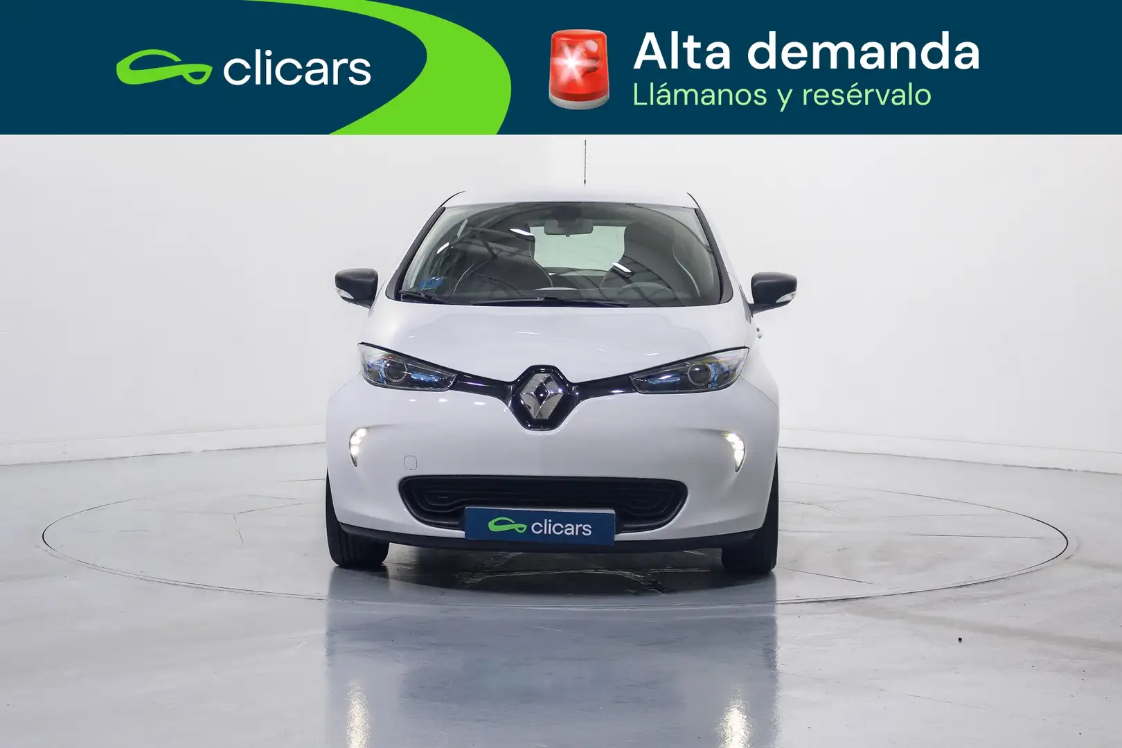 Renault ZOE Life 40 R90 68kW Blanco - 2