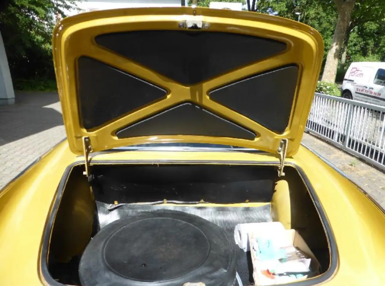 Volvo P1800 Eyecatcher, freundliche Gesichter garantiert, TÜV/HU/AU neu, H-Kennzeichen, foto 7