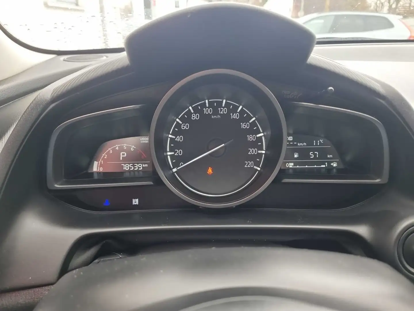 Mazda 2 1.5 Exclusive-Line Weiß - 2