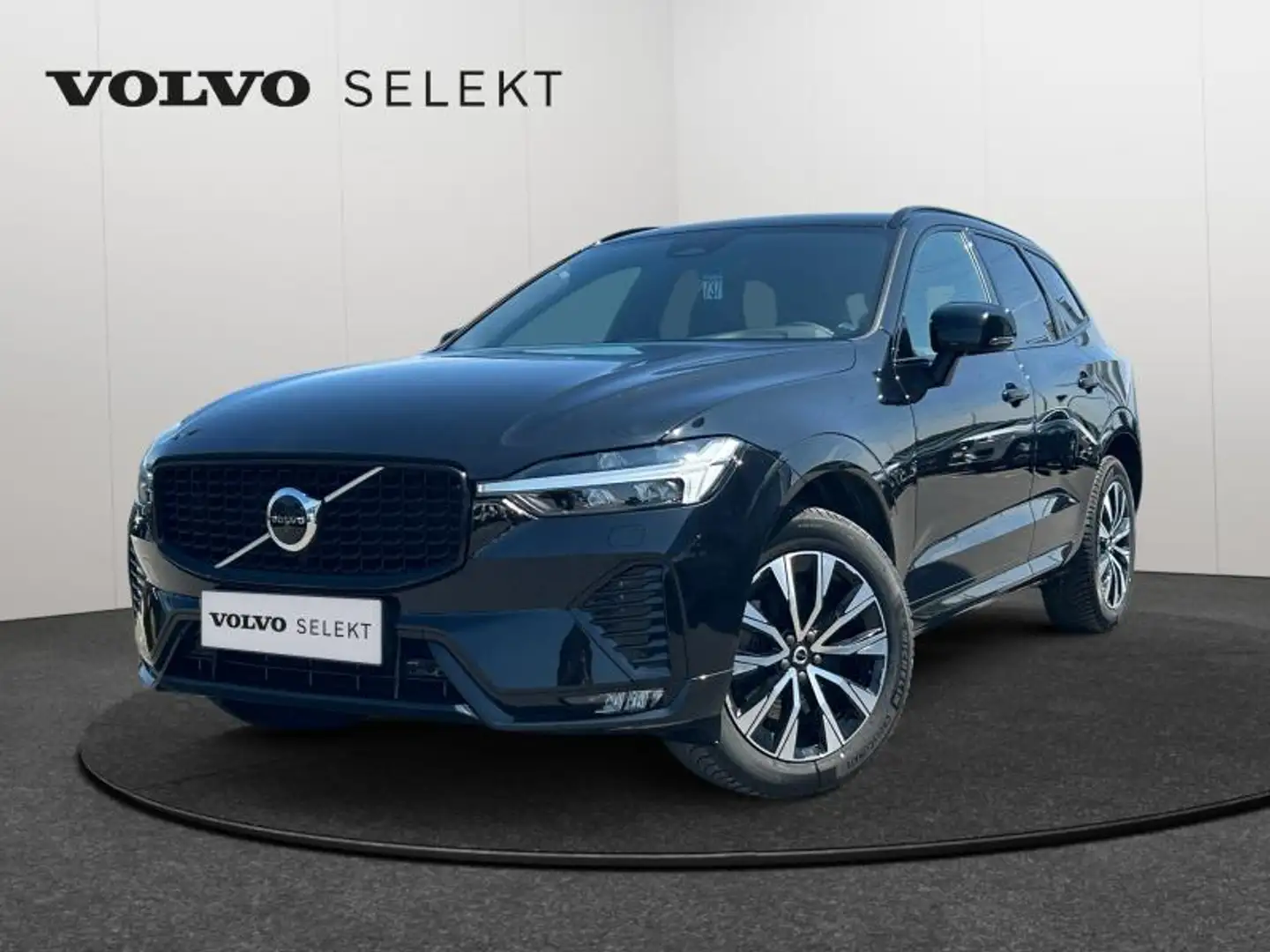 Volvo XC60 B4 Plus Dark / Diesel Noir - 1