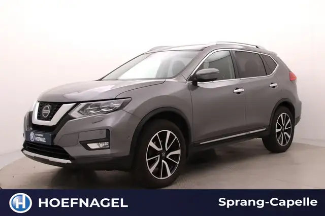 Nissan X-Trail 1.3 DIG-T Tekna | 360 camera | Stoelverwarming | C
