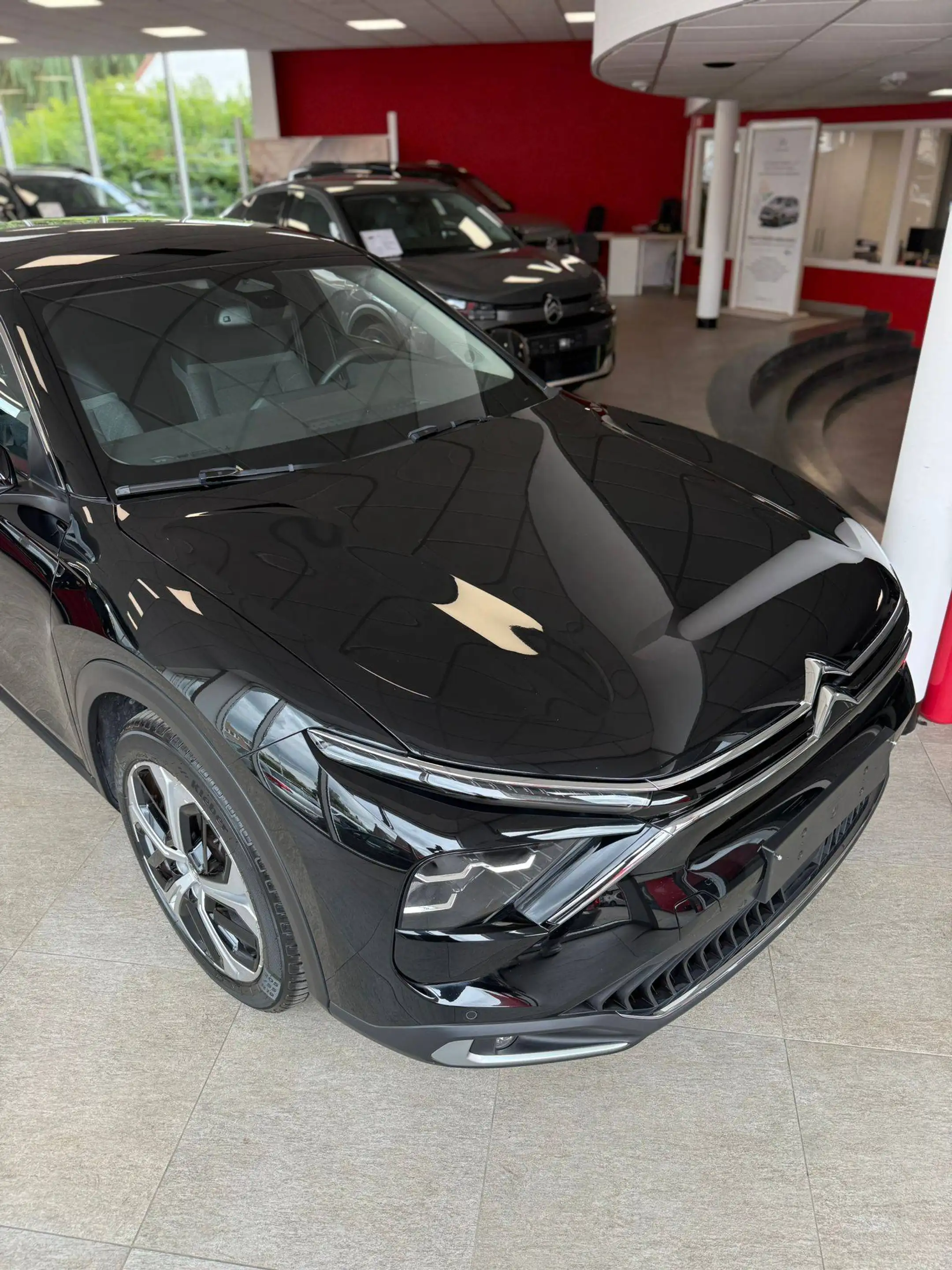 Citroen C5 X C5 X PureTech Feel - Camera - Automatic - Carplay — photo 6