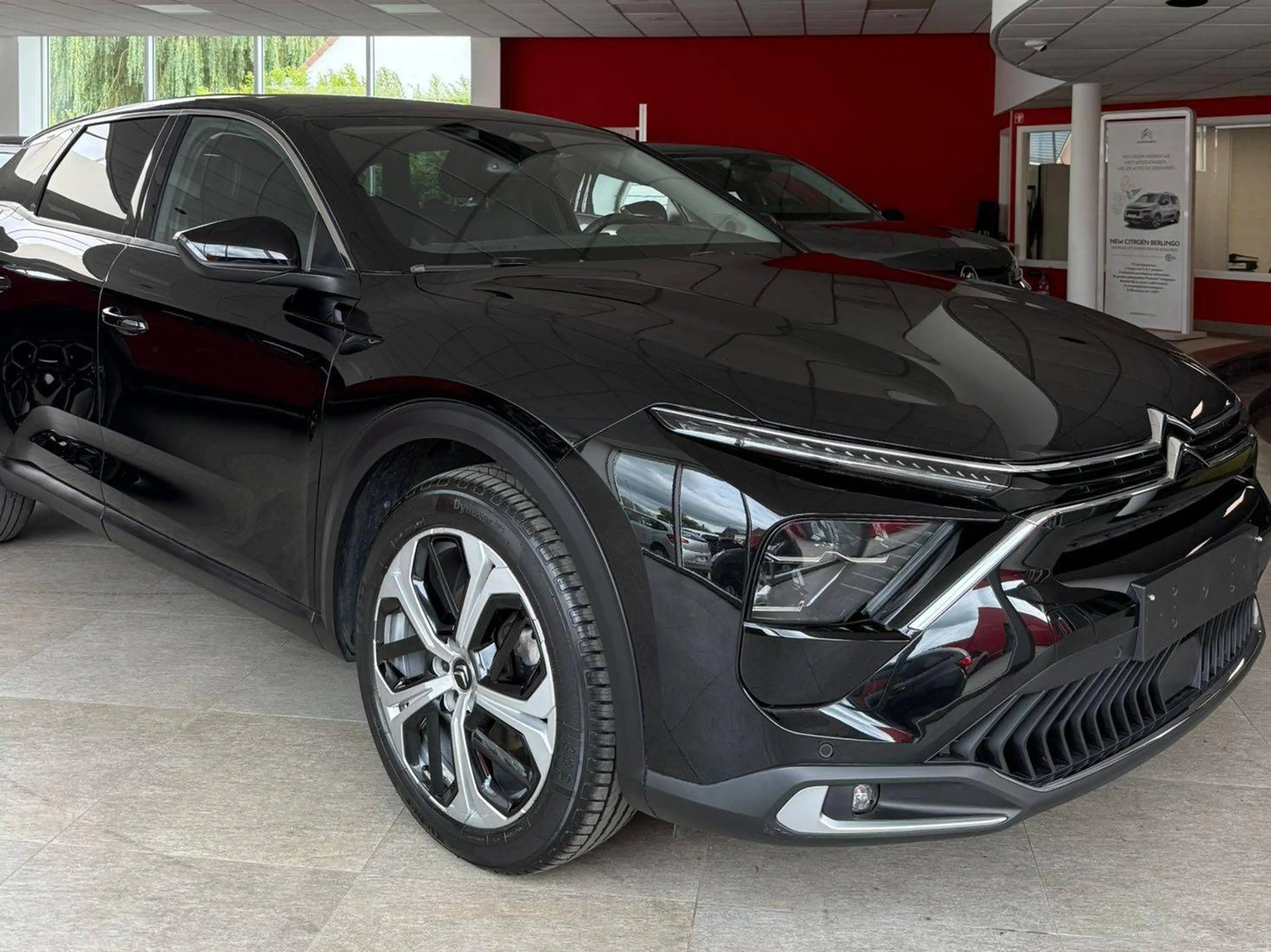 Citroen C5 X C5 X PureTech Feel - Camera - Automatic - Carplay — photo 4