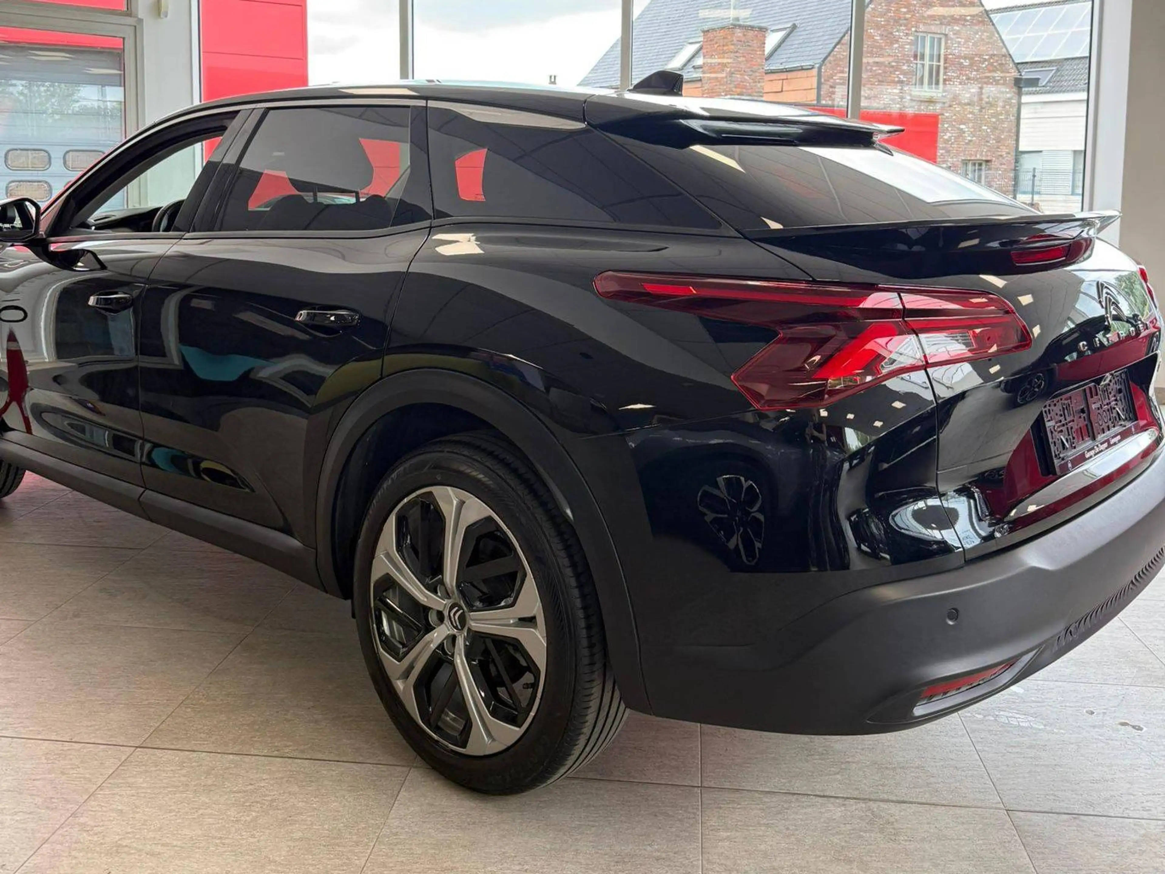 Citroen C5 X C5 X PureTech Feel - Camera - Automatic - Carplay — photo 9