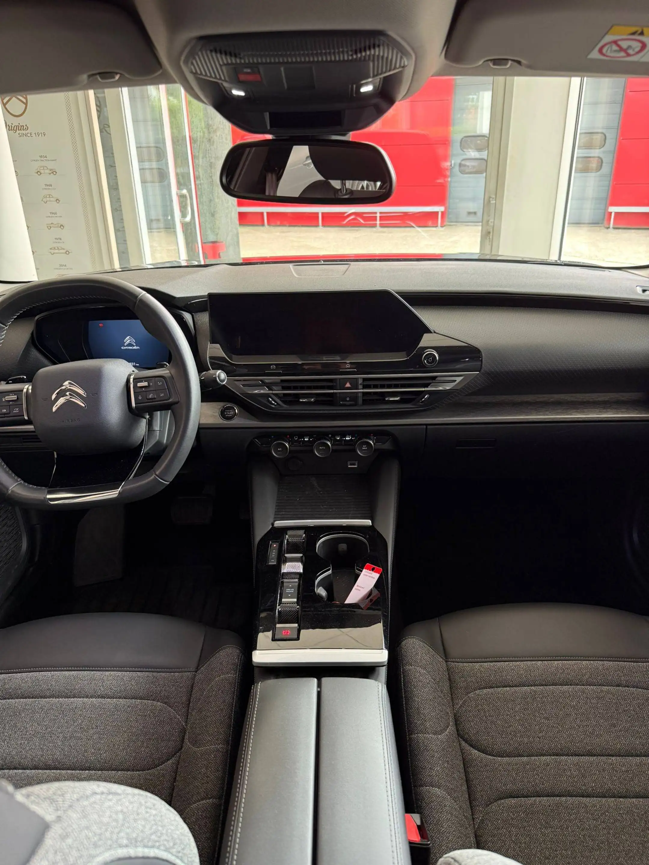 Citroen C5 X C5 X PureTech Feel - Camera - Automatic - Carplay — photo 12