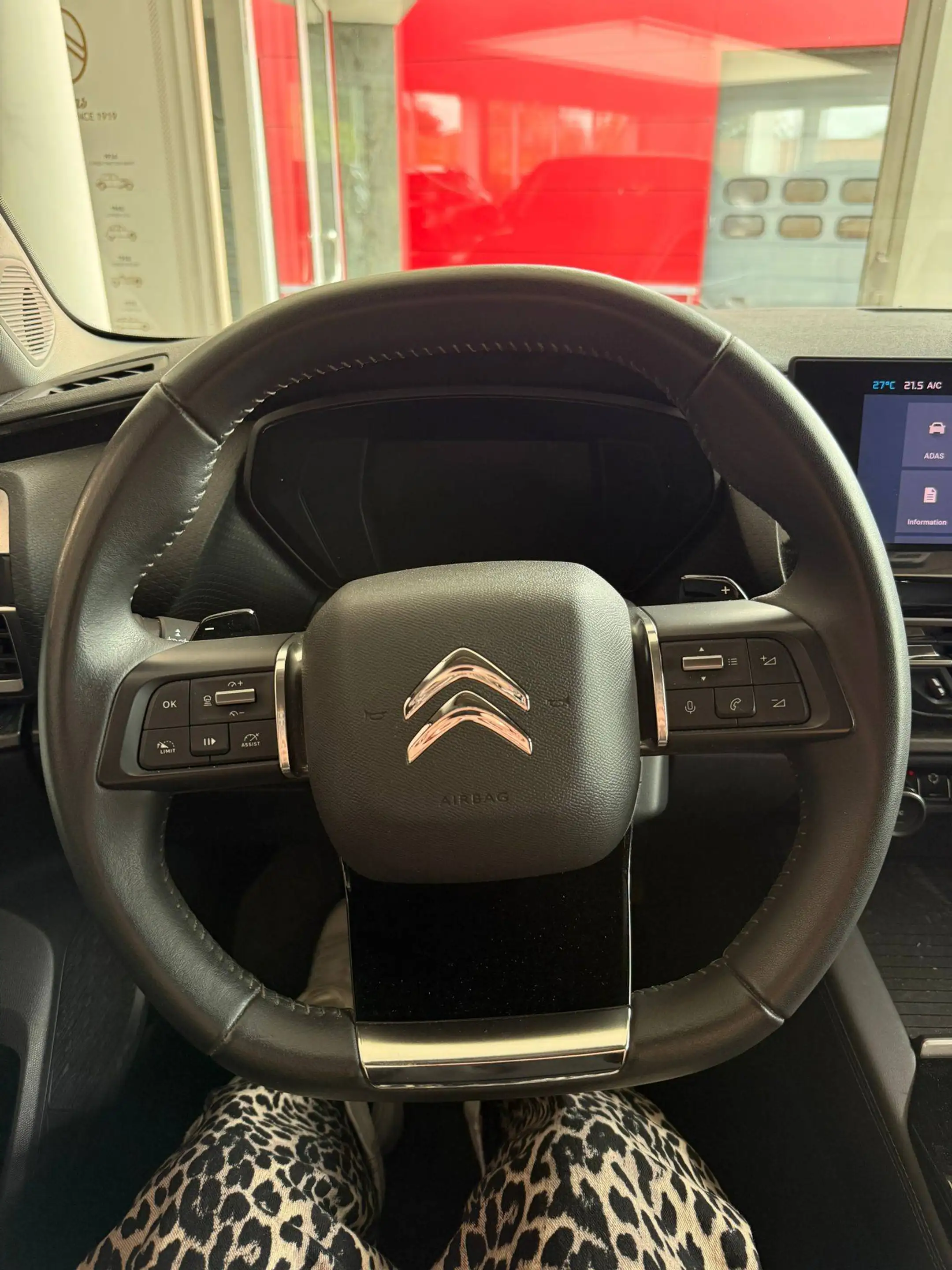 Citroen C5 X C5 X PureTech Feel - Camera - Automatic - Carplay — photo 13