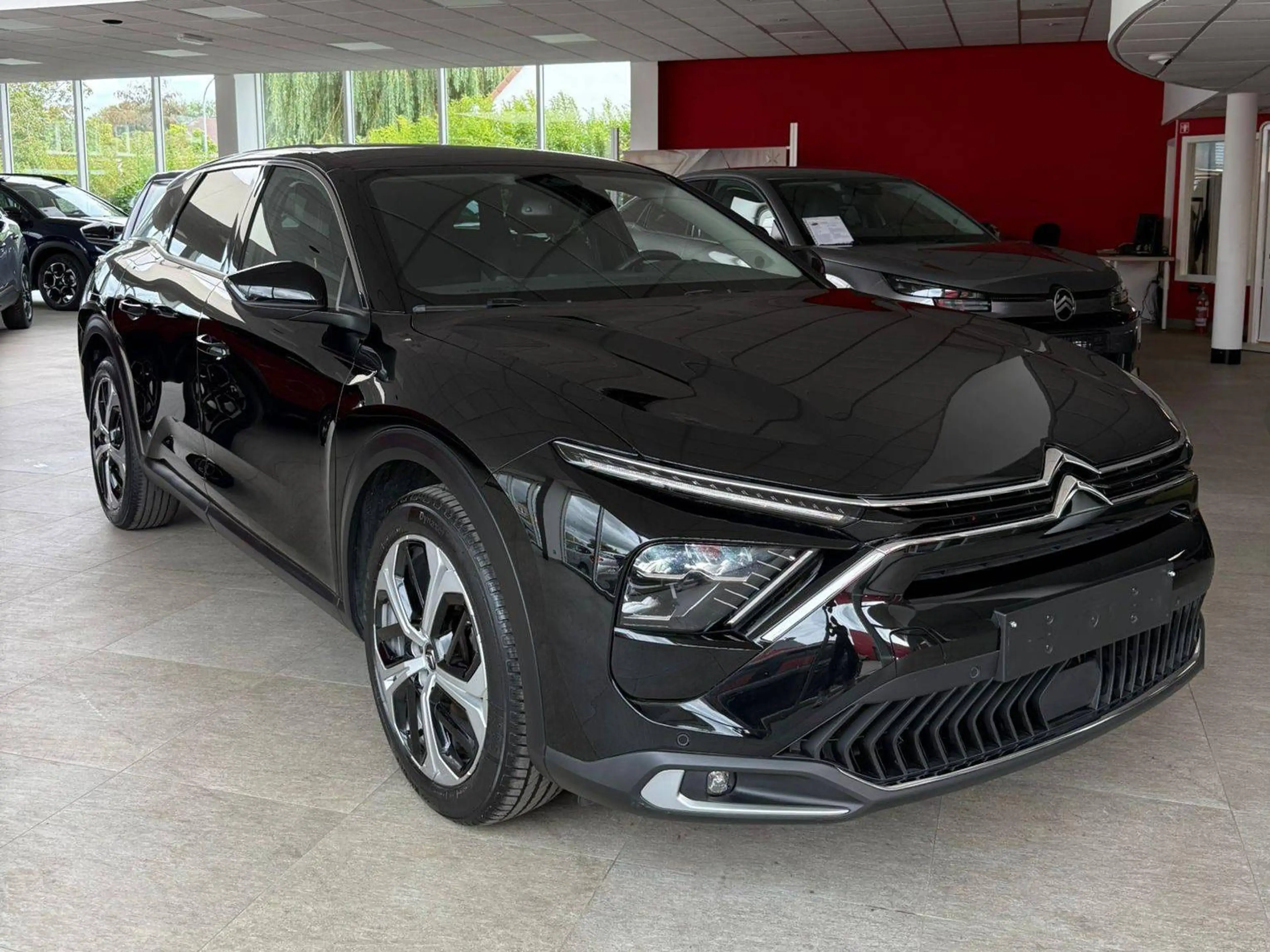 Citroen C5 X C5 X PureTech Feel - Camera - Automatic - Carplay — photo 2