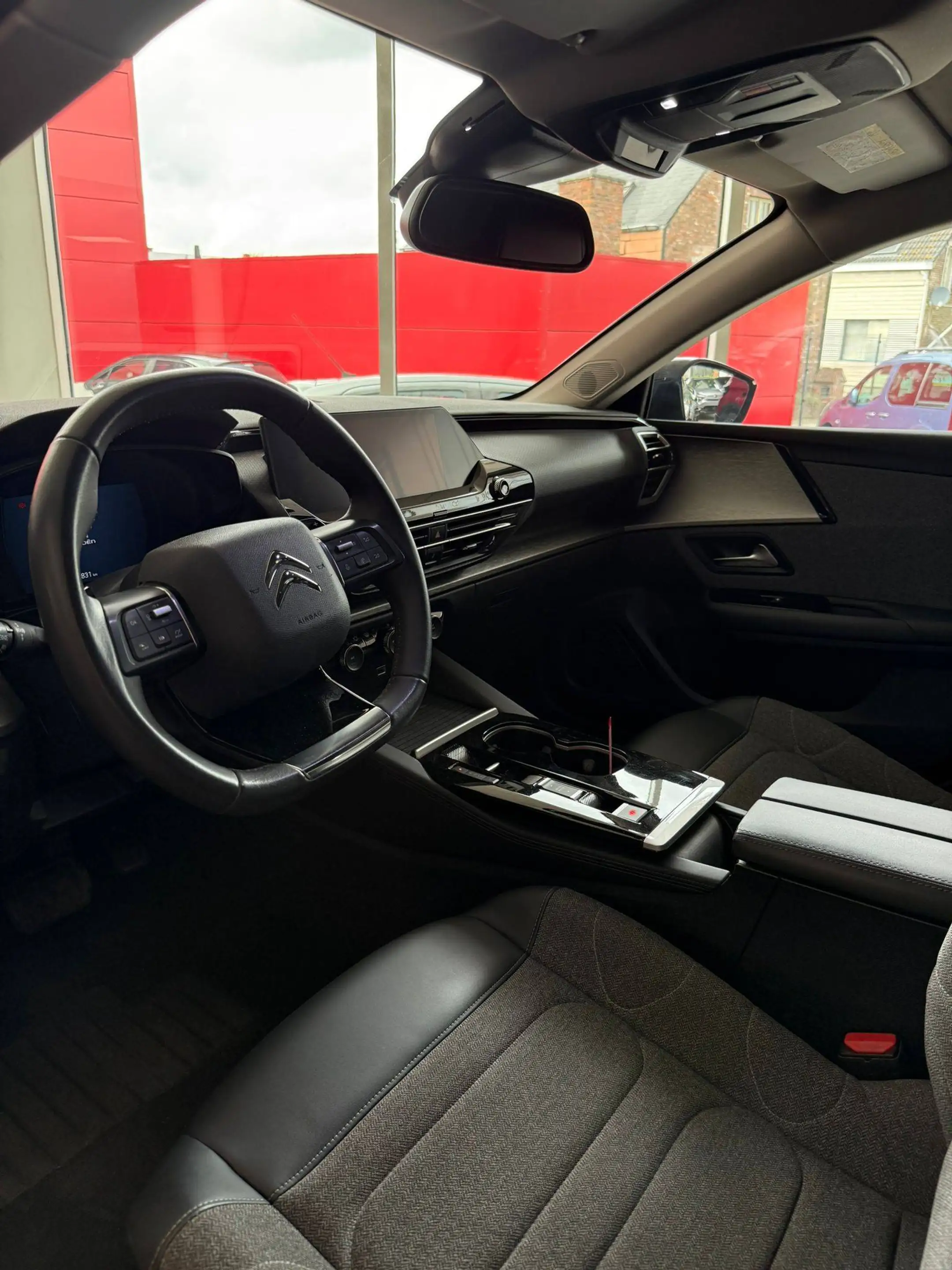 Citroen C5 X C5 X PureTech Feel - Camera - Automatic - Carplay — photo 15