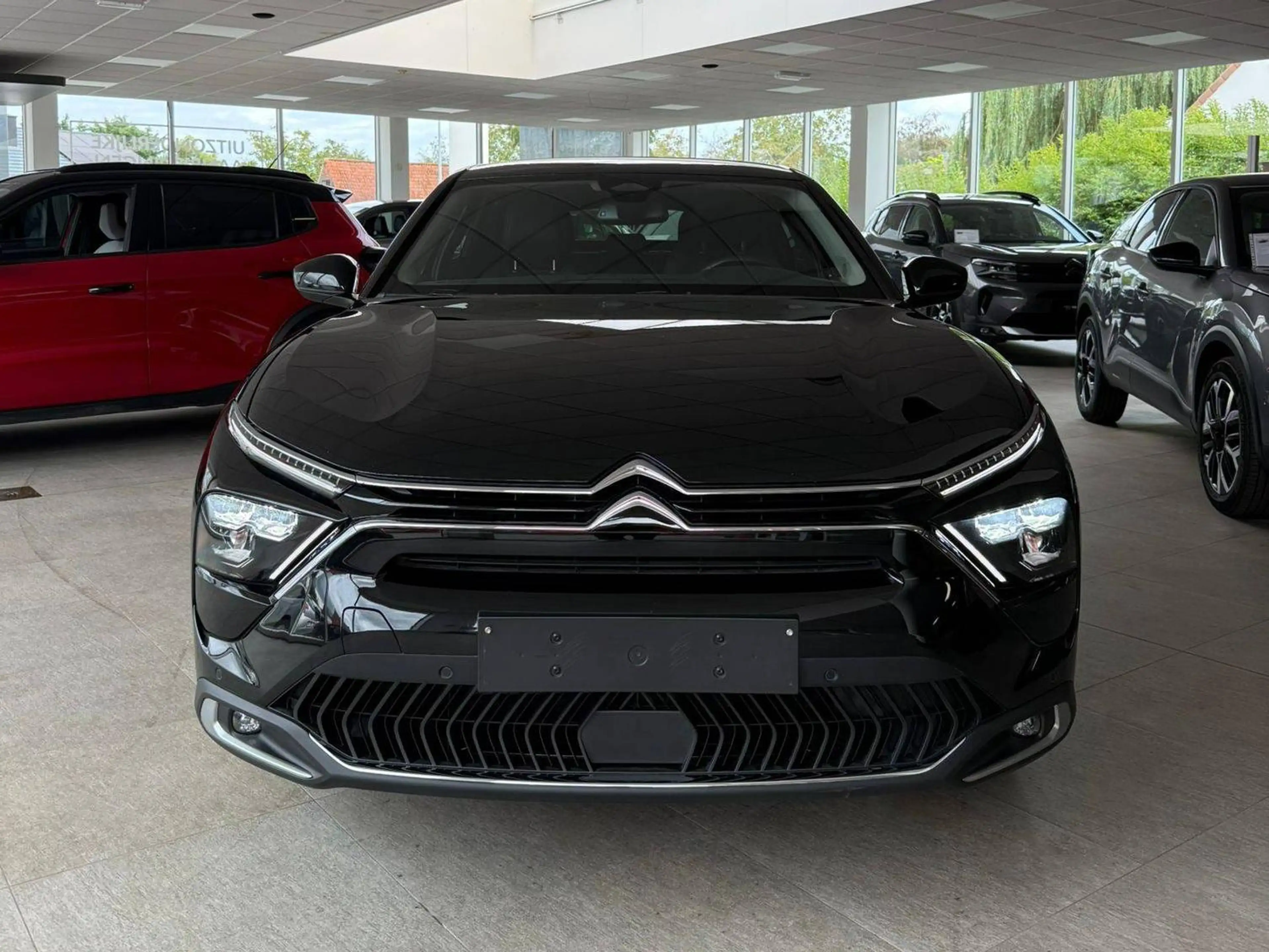 Citroen C5 X C5 X PureTech Feel - Camera - Automatic - Carplay — photo 3