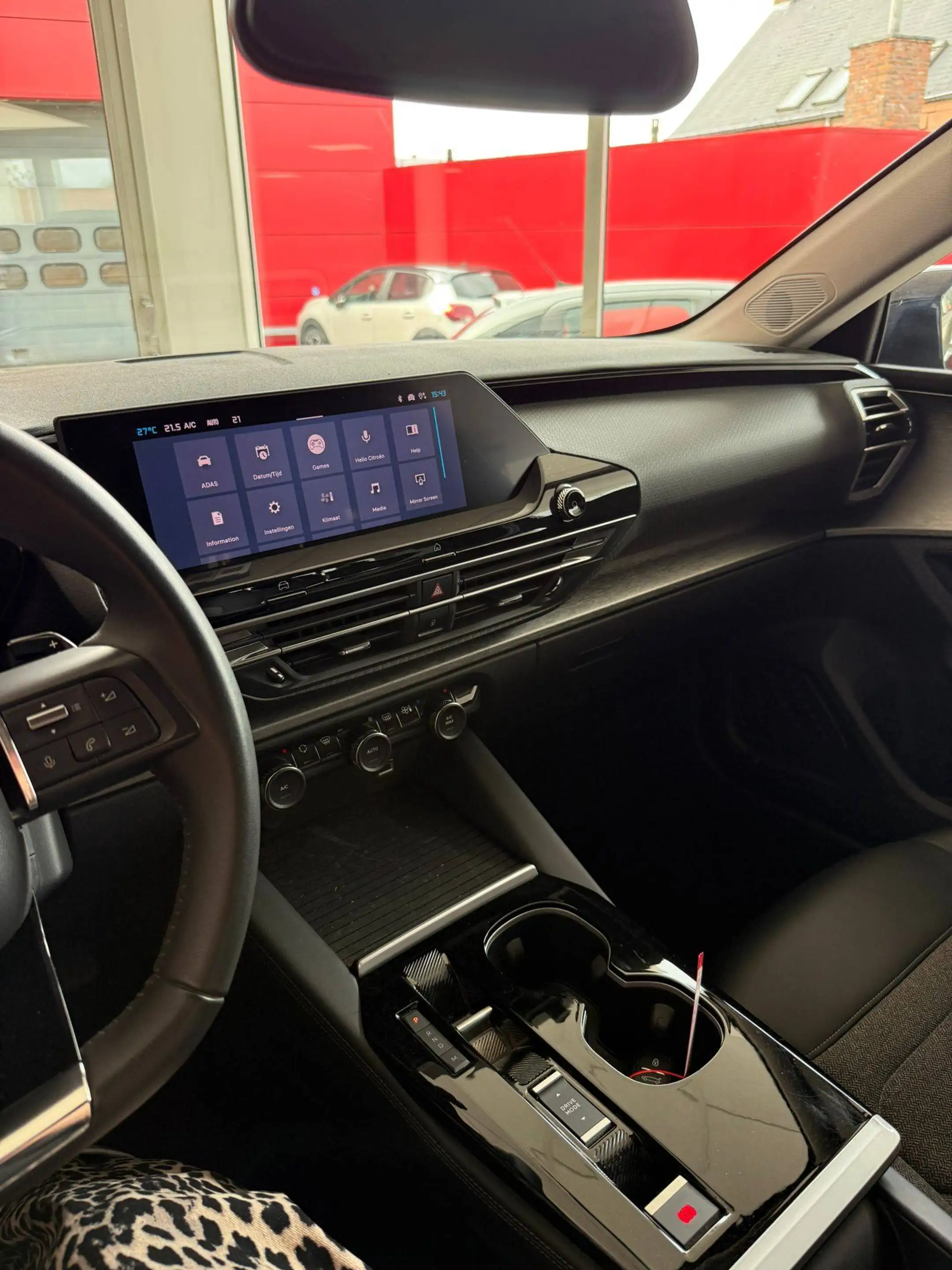 Citroen C5 X C5 X PureTech Feel - Camera - Automatic - Carplay — photo 14