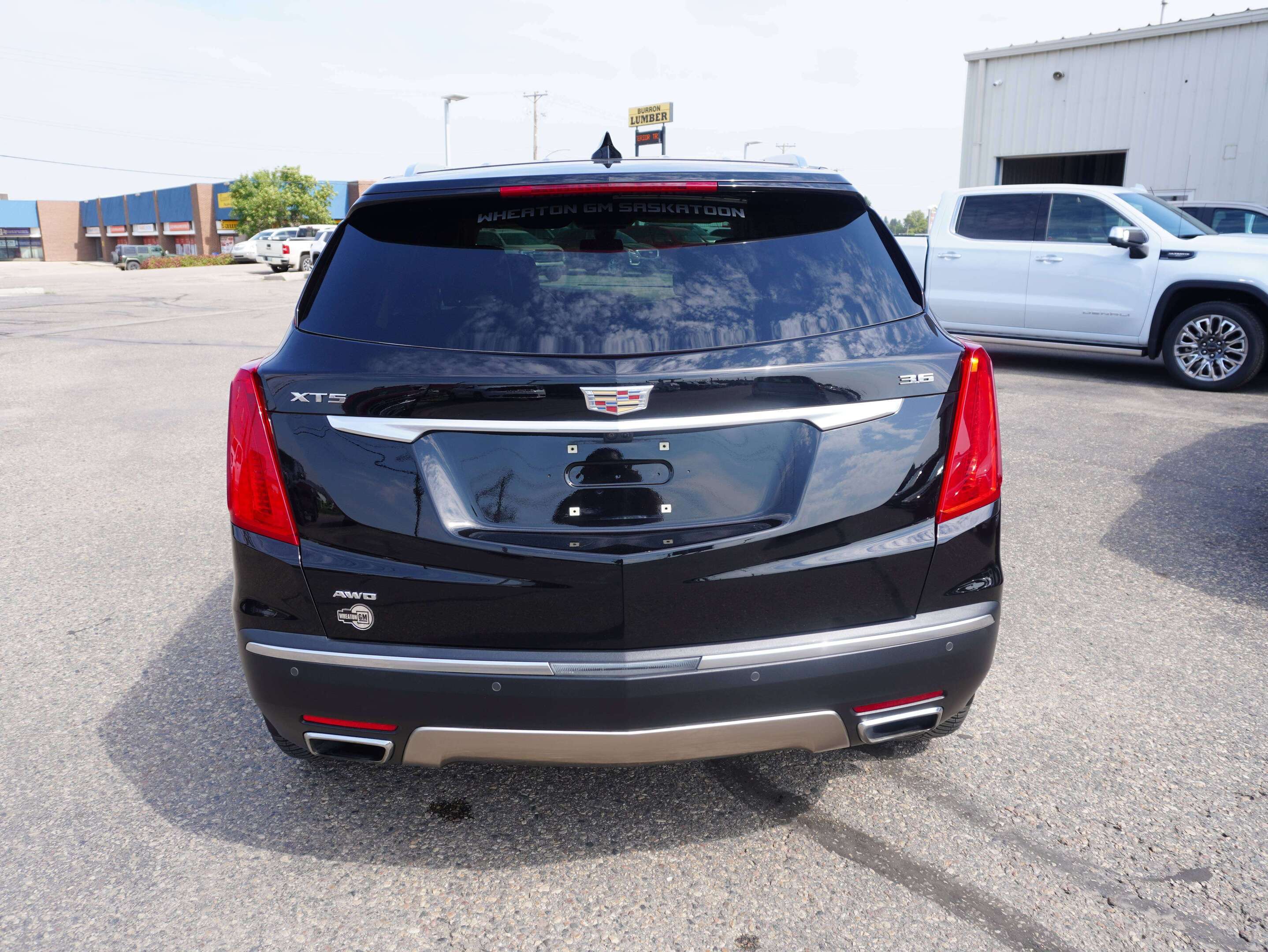 2019 Cadillac XT5