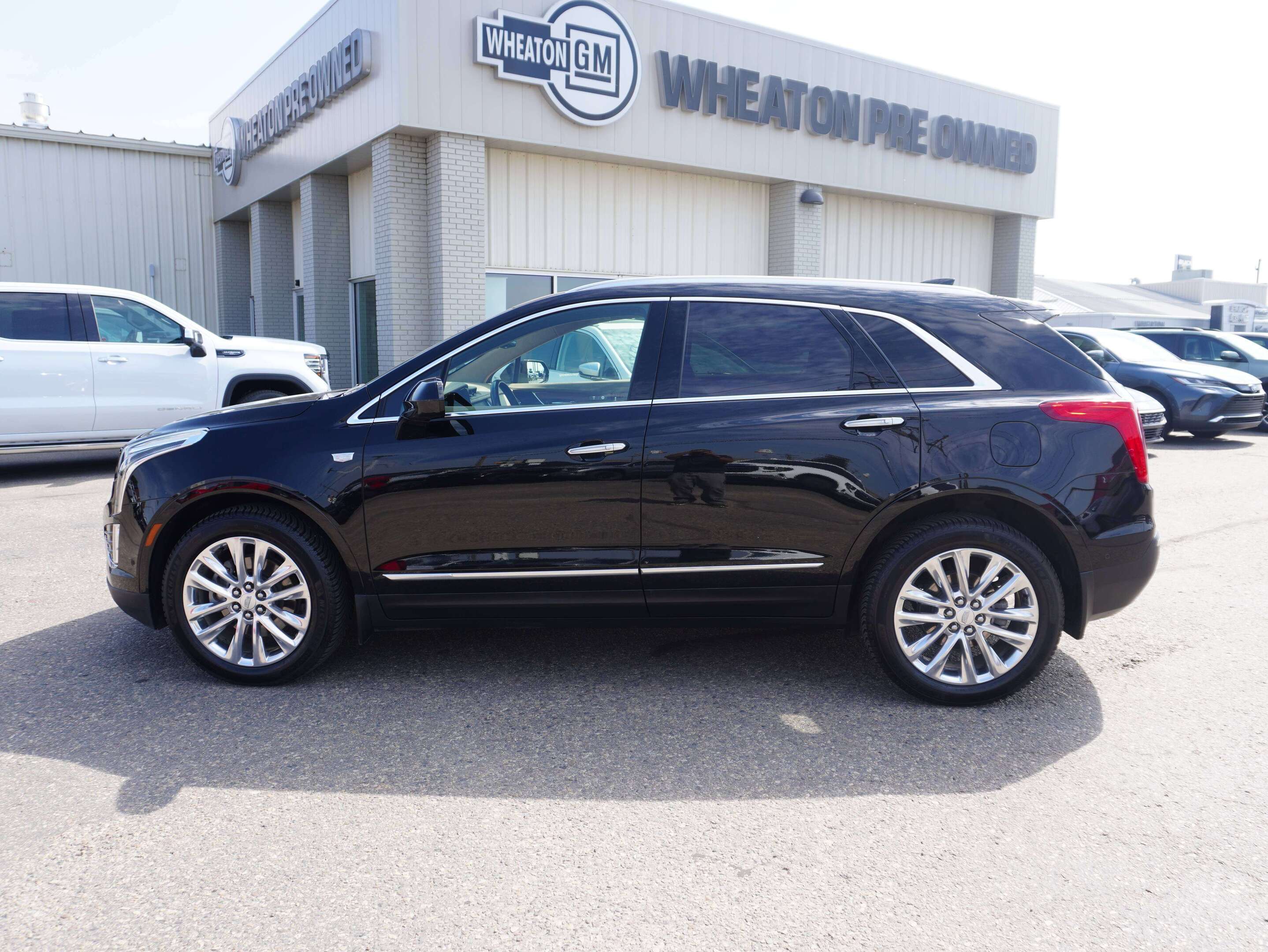 2019 Cadillac XT5