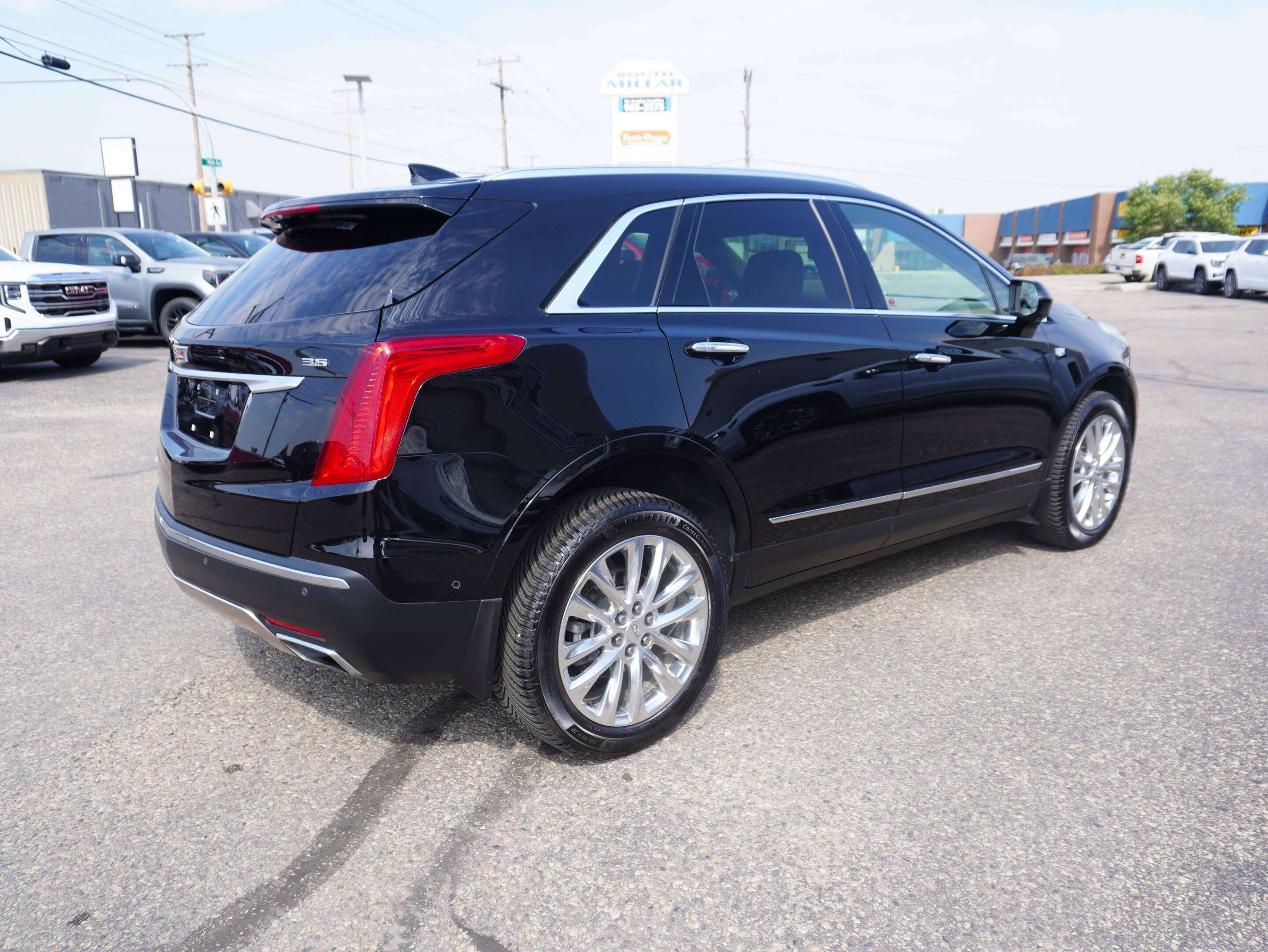 2019 Cadillac XT5