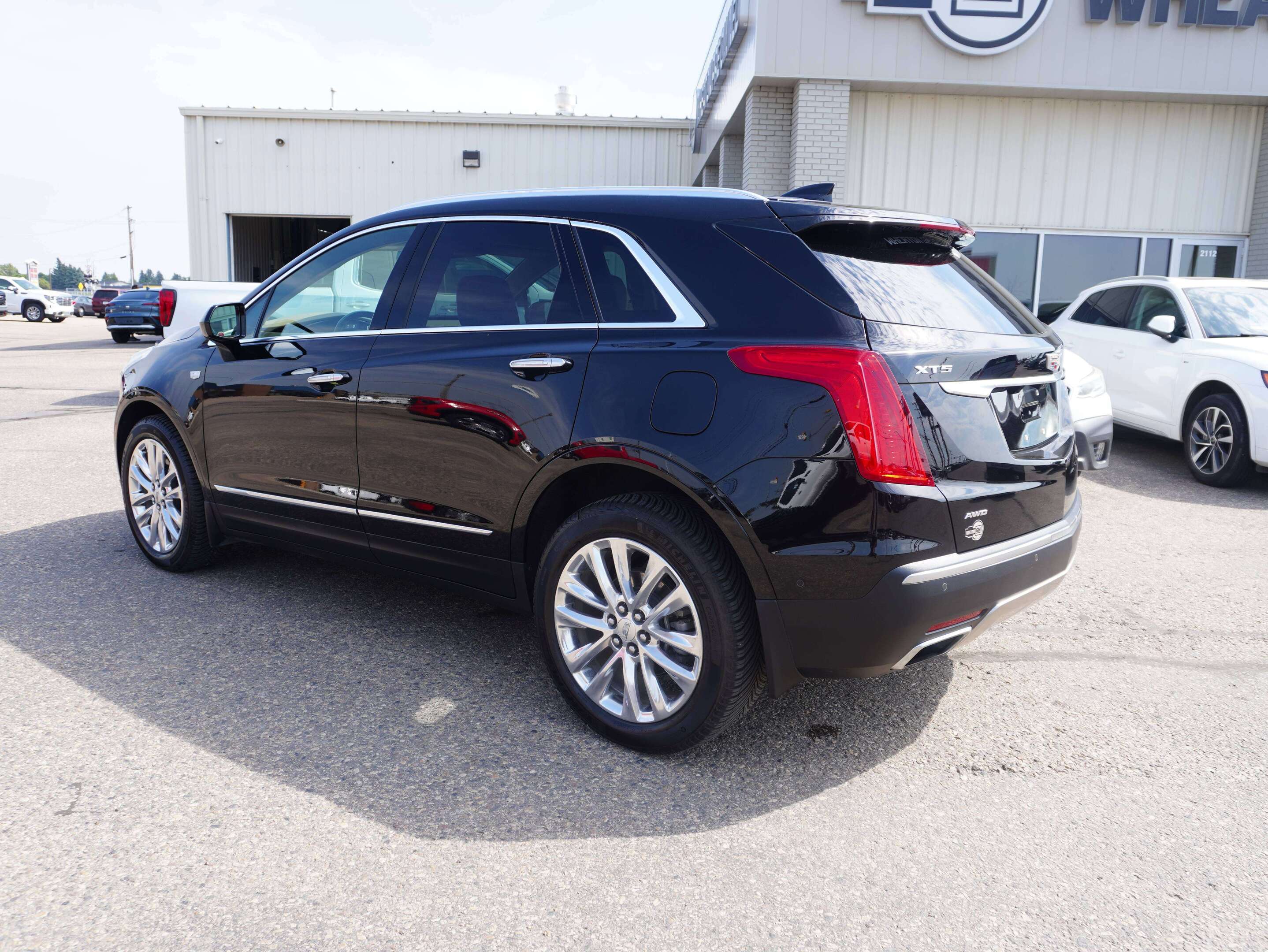 2019 Cadillac XT5