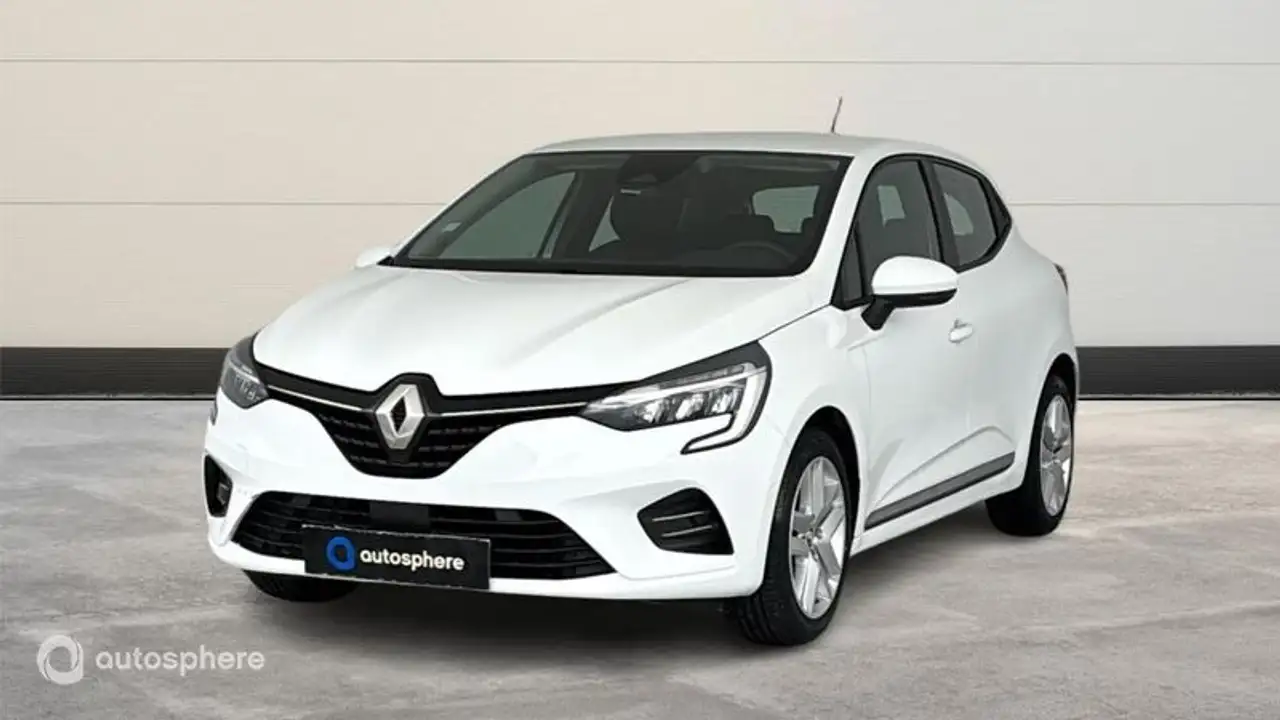 Renault Clio 1.0 SCe 75ch Business
