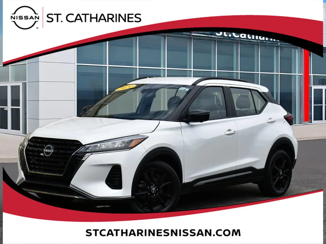 2024 Nissan Kicks