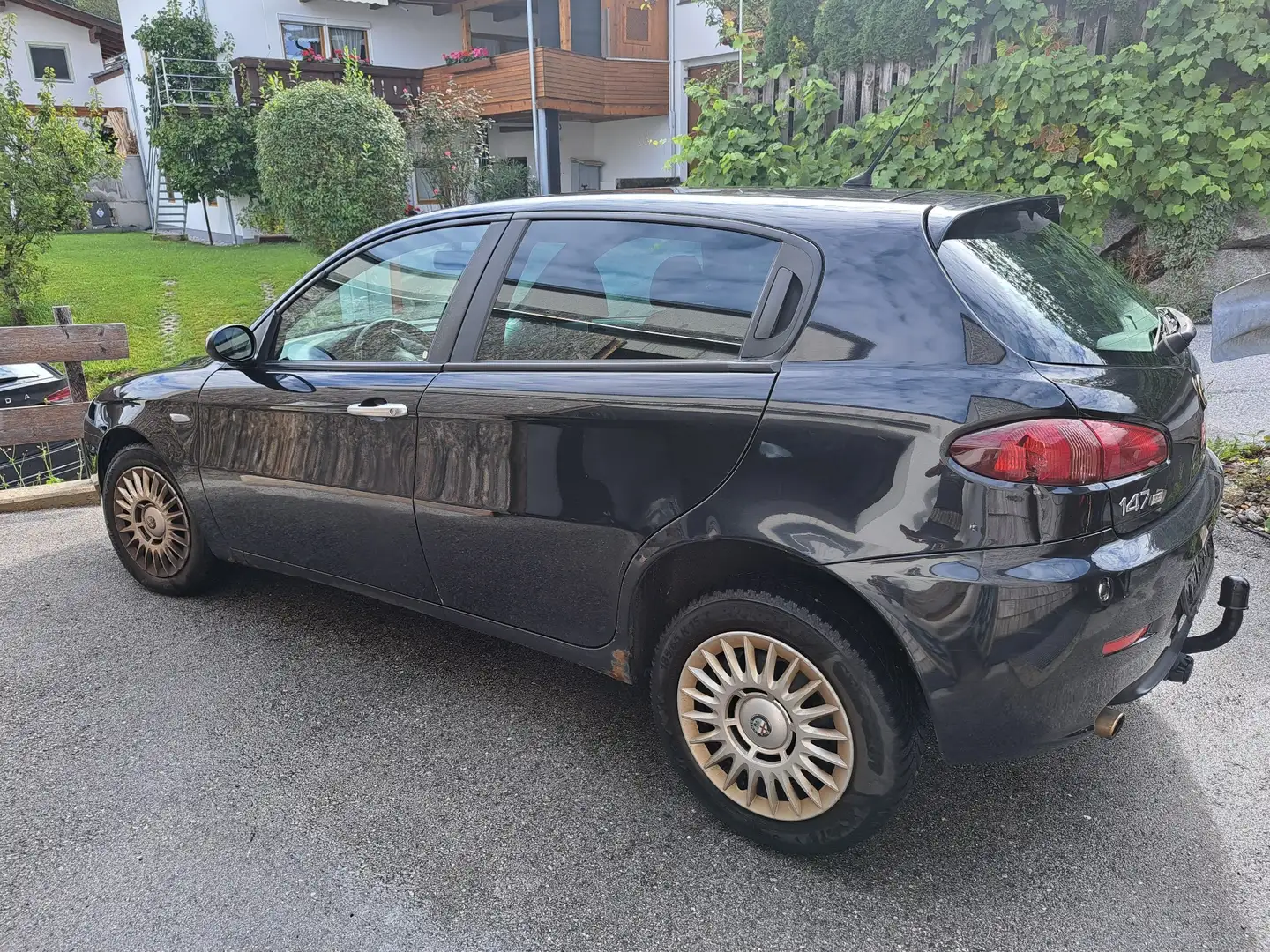 Alfa Romeo 147 1,6 TI - 2