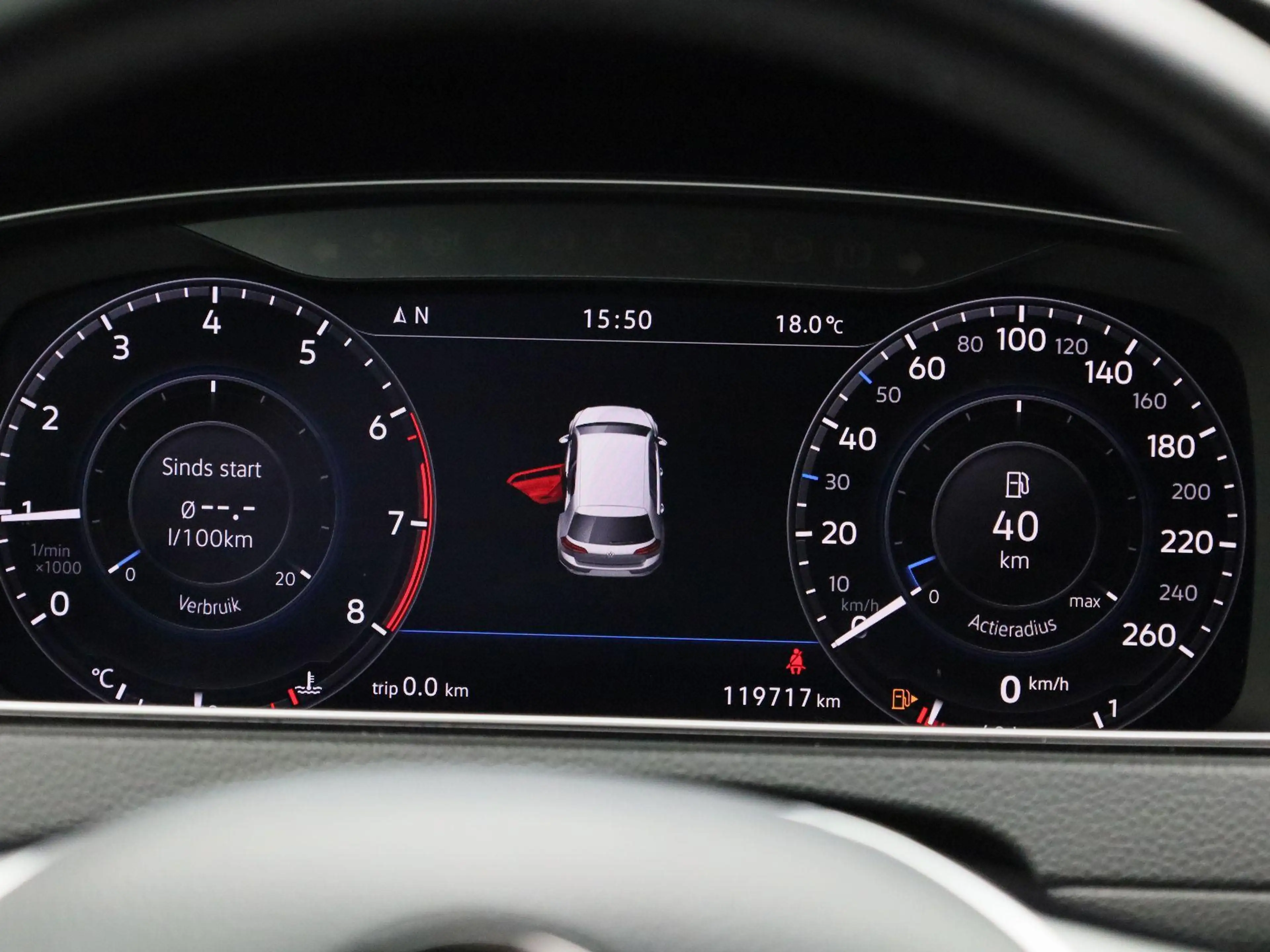 Volkswagen Golf 1.0 TSI Highline | Airconditioning | Cruise Contro — photo 8