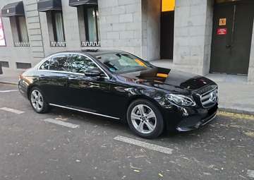 Mercedes Clase E 220d 2018 ECO GAS