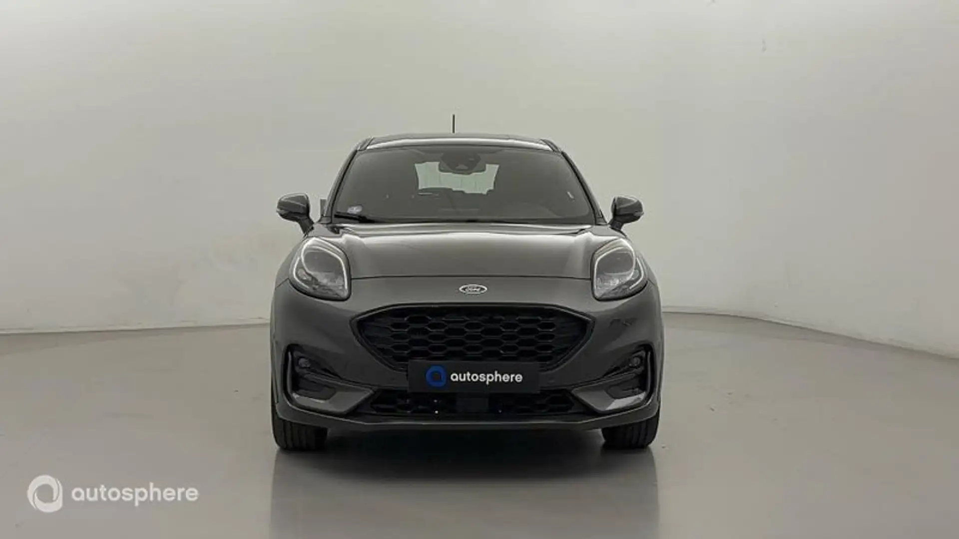 Ford Puma 1.0 Flexifuel 125ch S\u0026S mHEV ST-Line - 2
