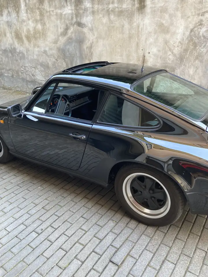 Porsche 911 Allestimento turbo Loock, foto 11