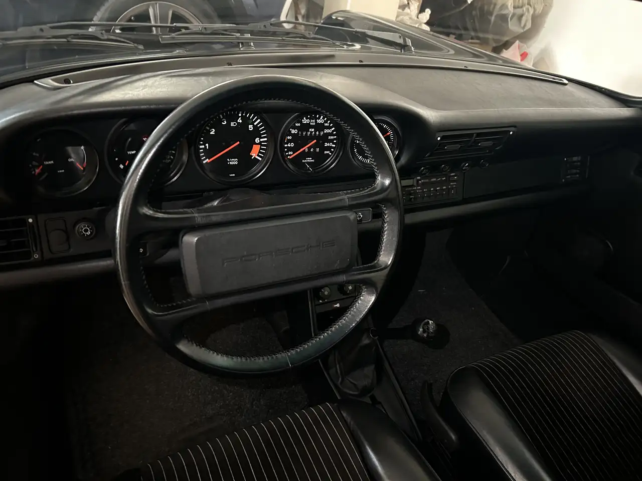 Porsche 911 Allestimento turbo Loock, foto 5