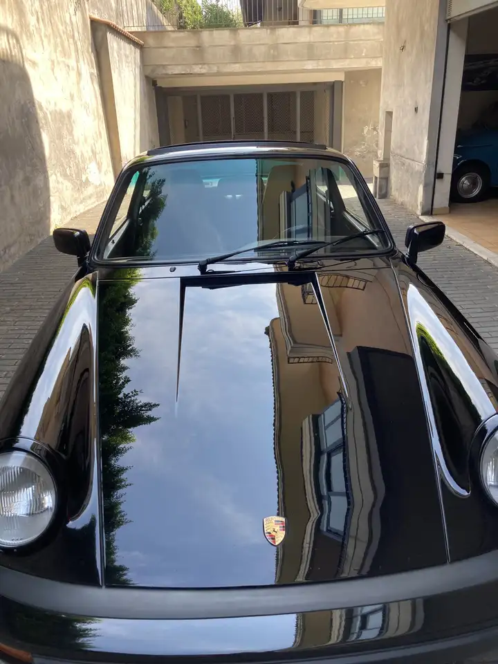 Porsche 911 Allestimento turbo Loock, foto 8