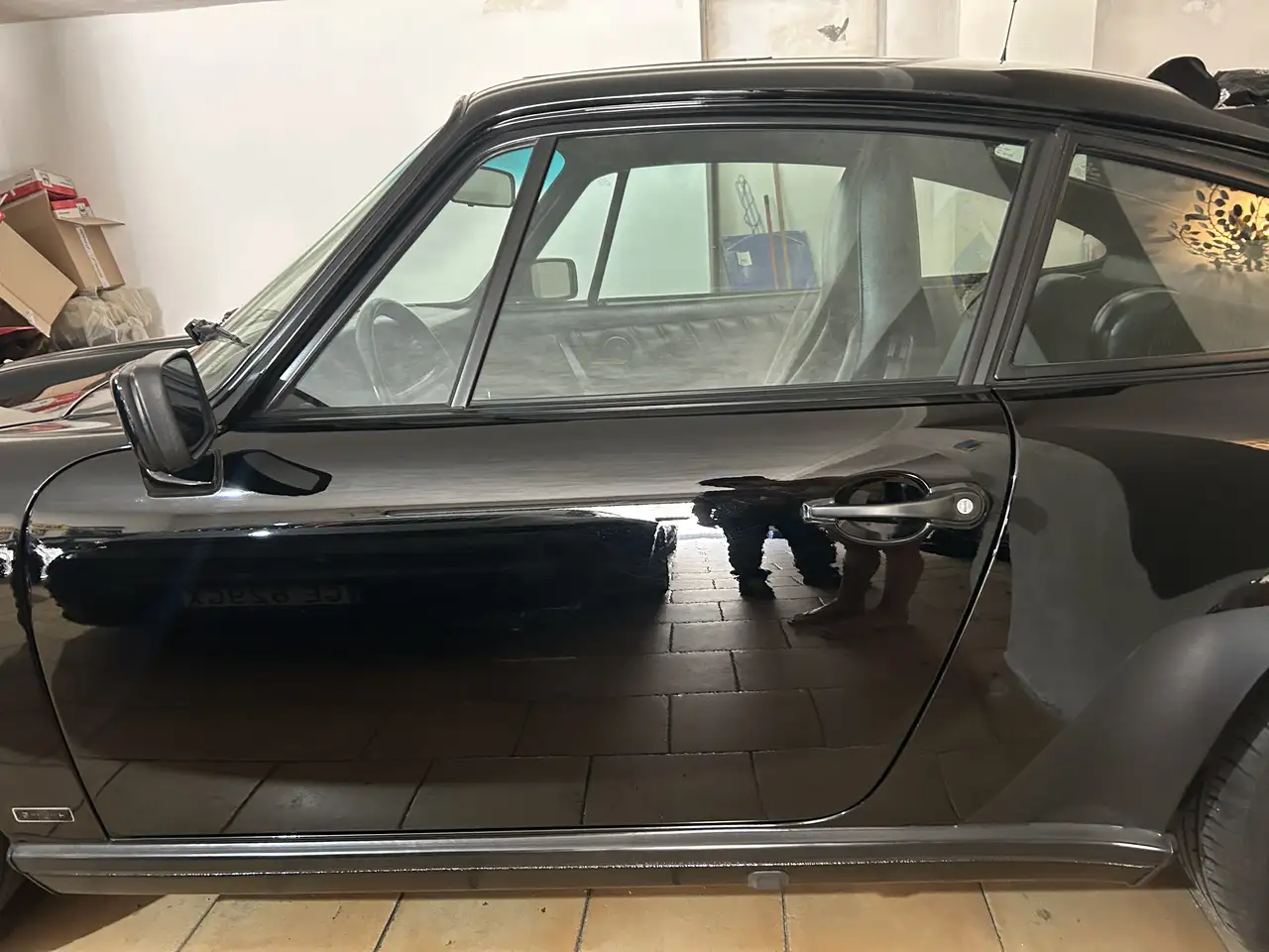 Porsche 911 Allestimento turbo Loock, foto 3