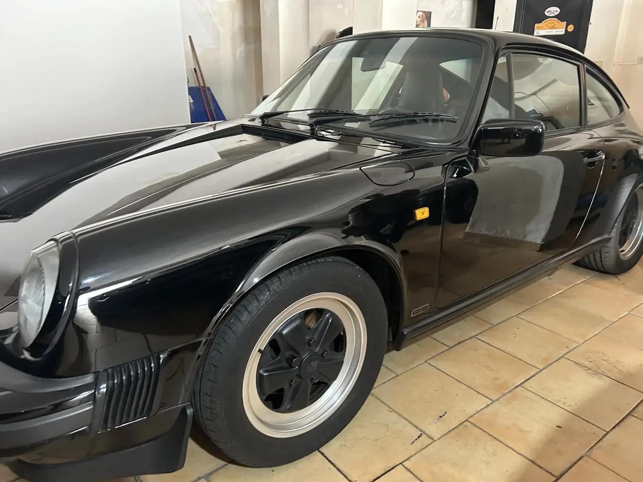 Porsche 911 Allestimento turbo Loock, foto 1