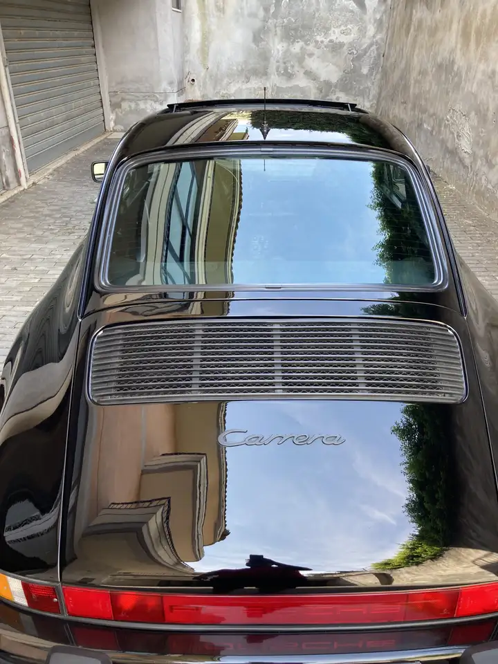 Porsche 911 Allestimento turbo Loock, foto 10